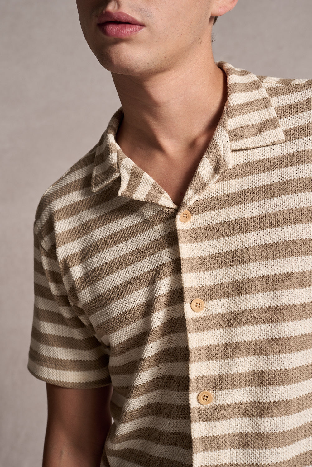 Camisa Resort Listrada MC