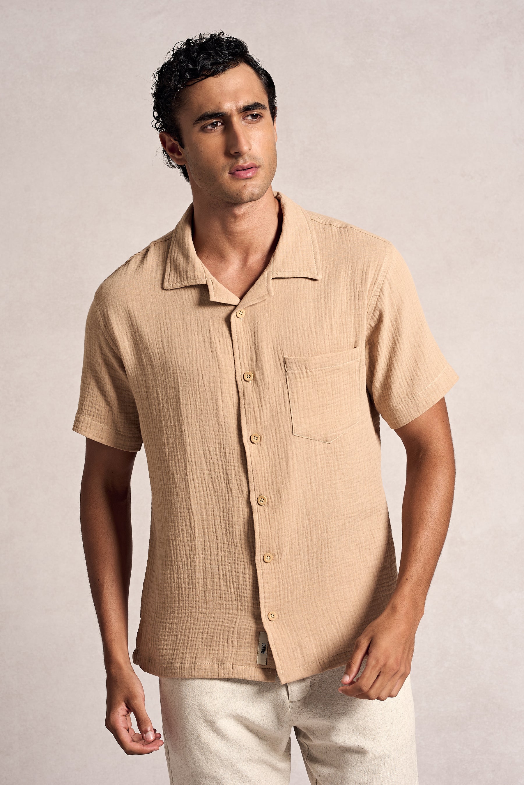 Camisa Double MC