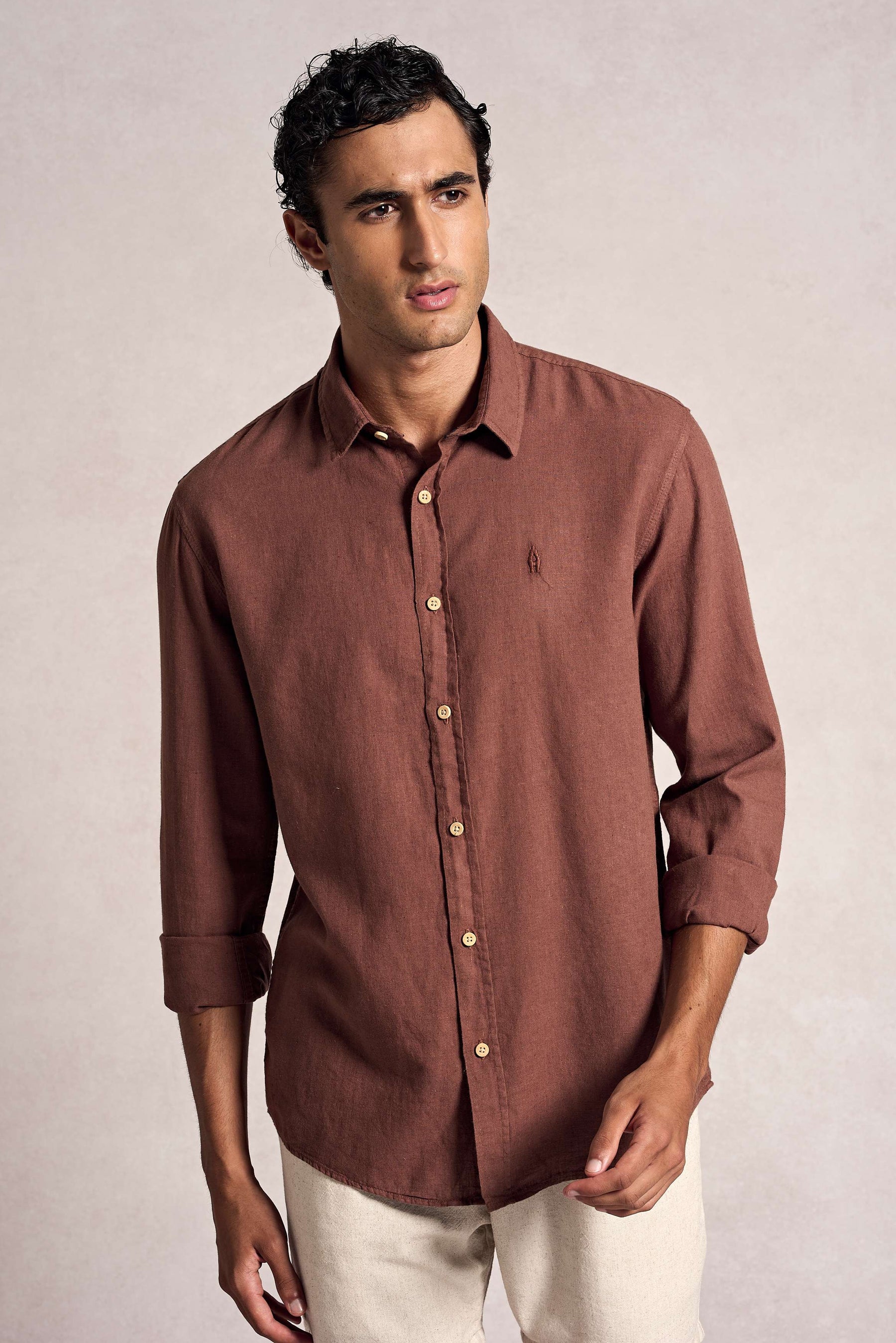 Camisa Linho ML