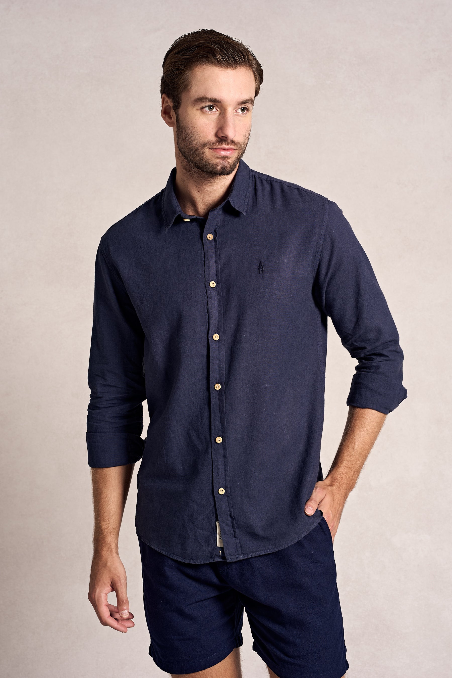 Camisa Linho ML