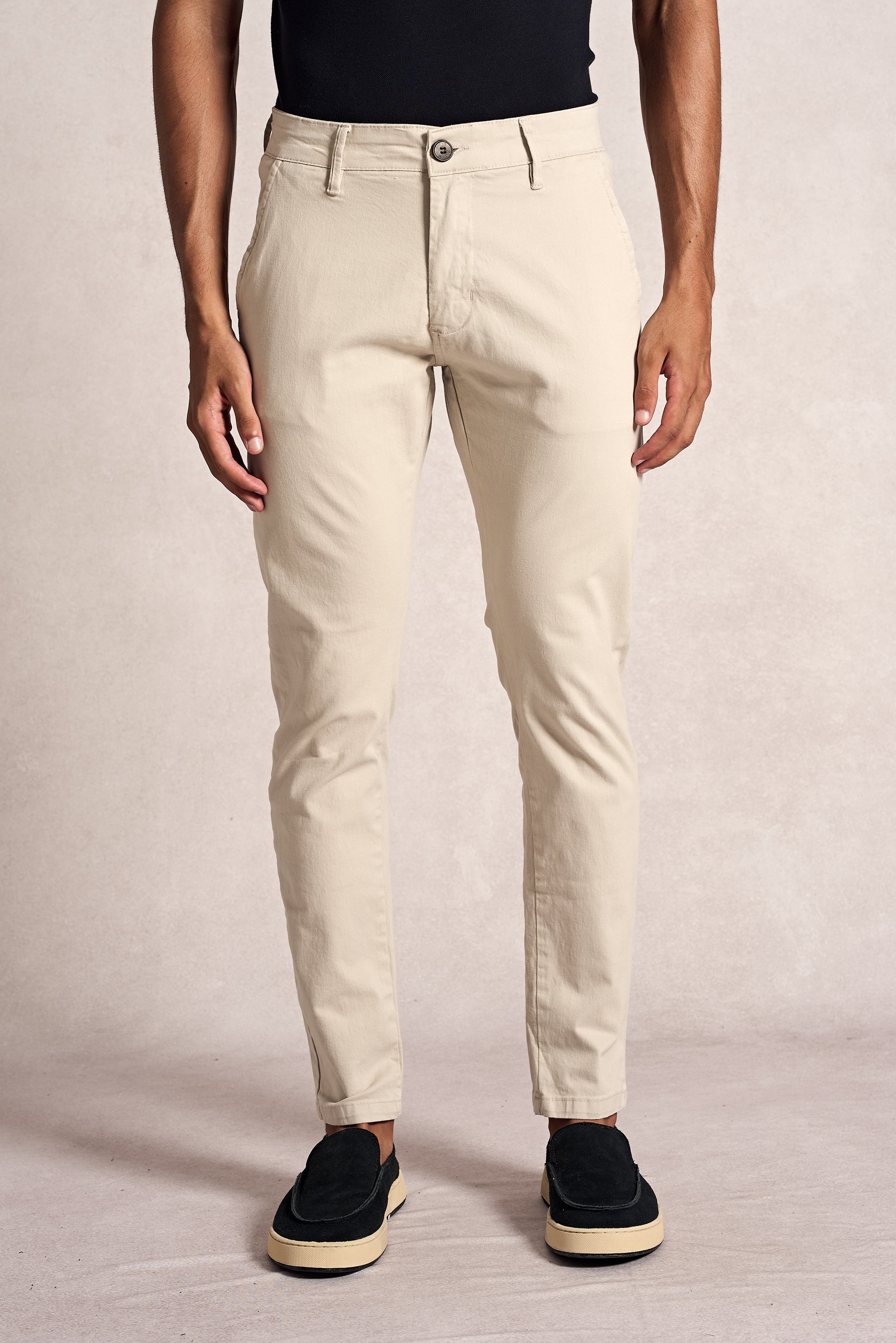 Calça Sarja Chino