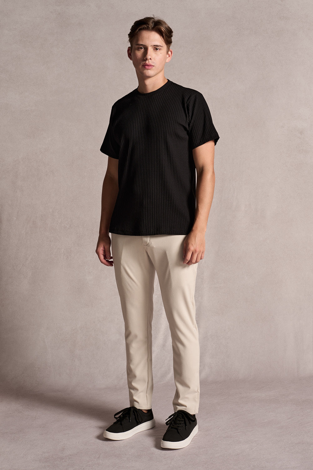 Camiseta Comfort Canelada