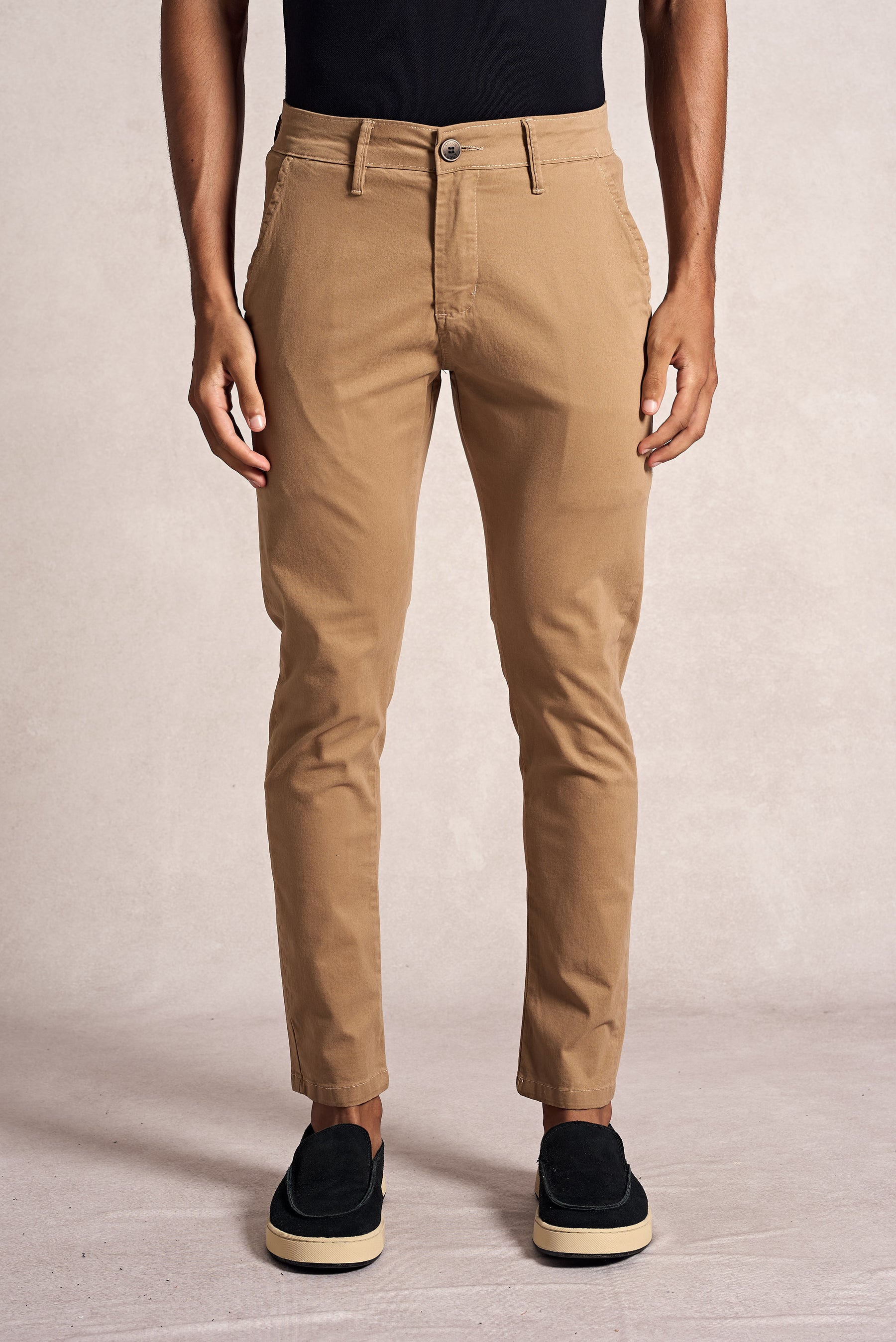 Calça Sarja Chino