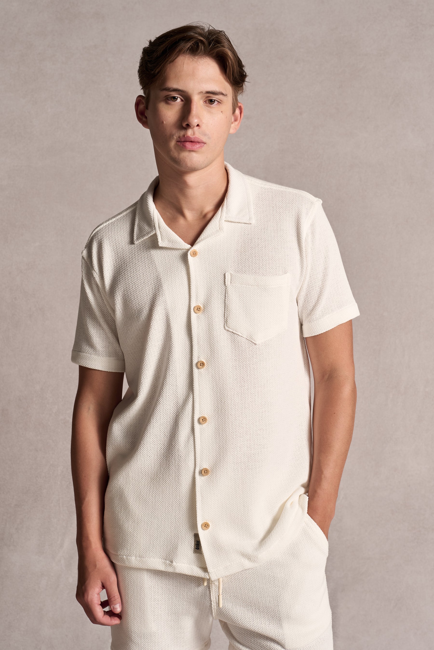 Camisa Resort MC