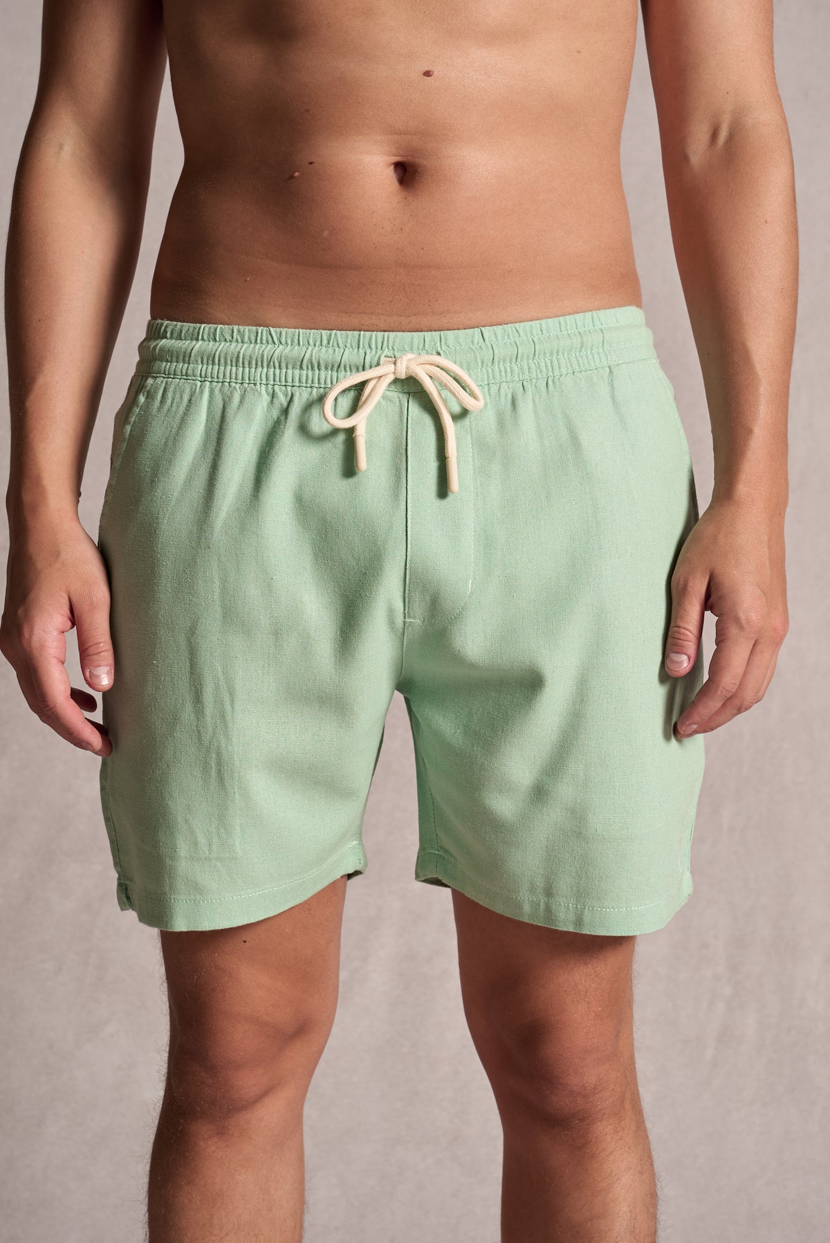 Shorts Linho