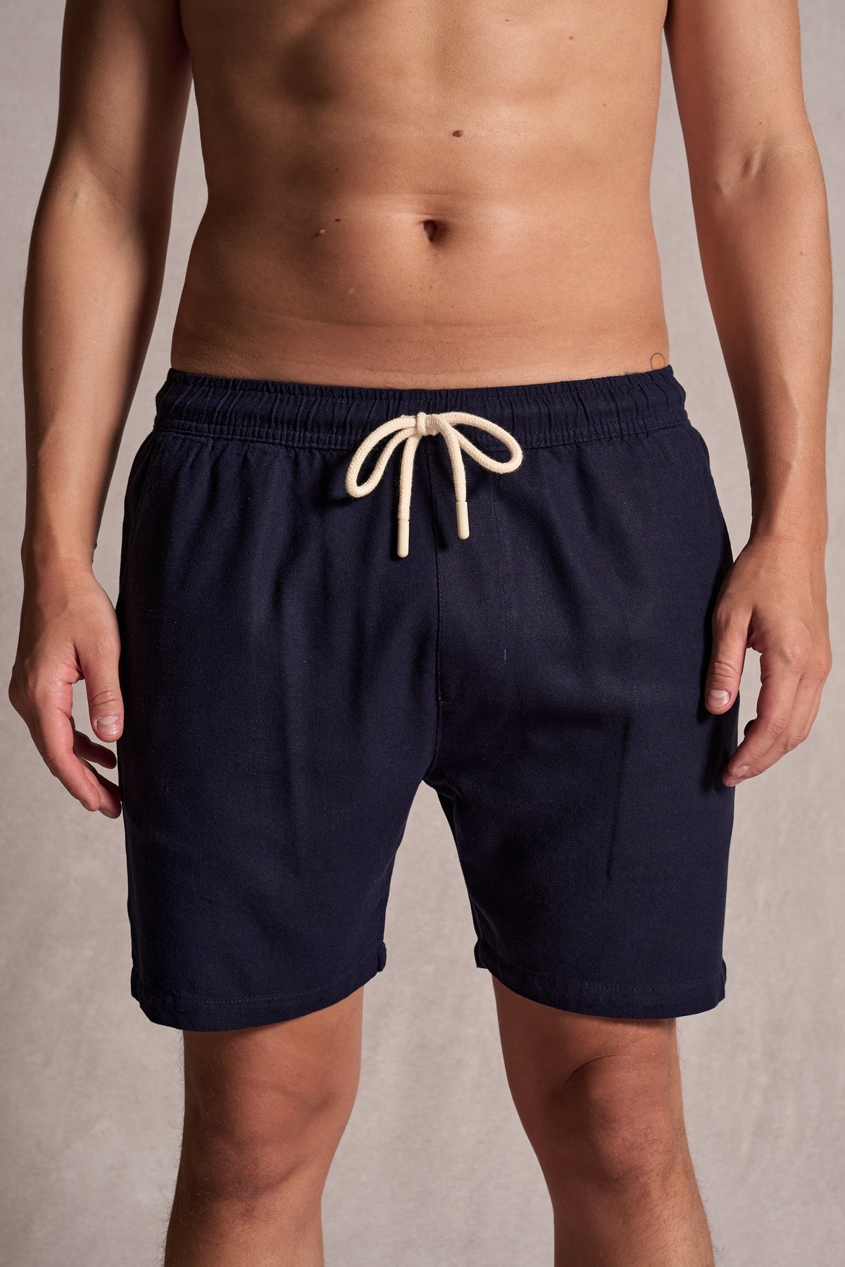 Shorts Linho