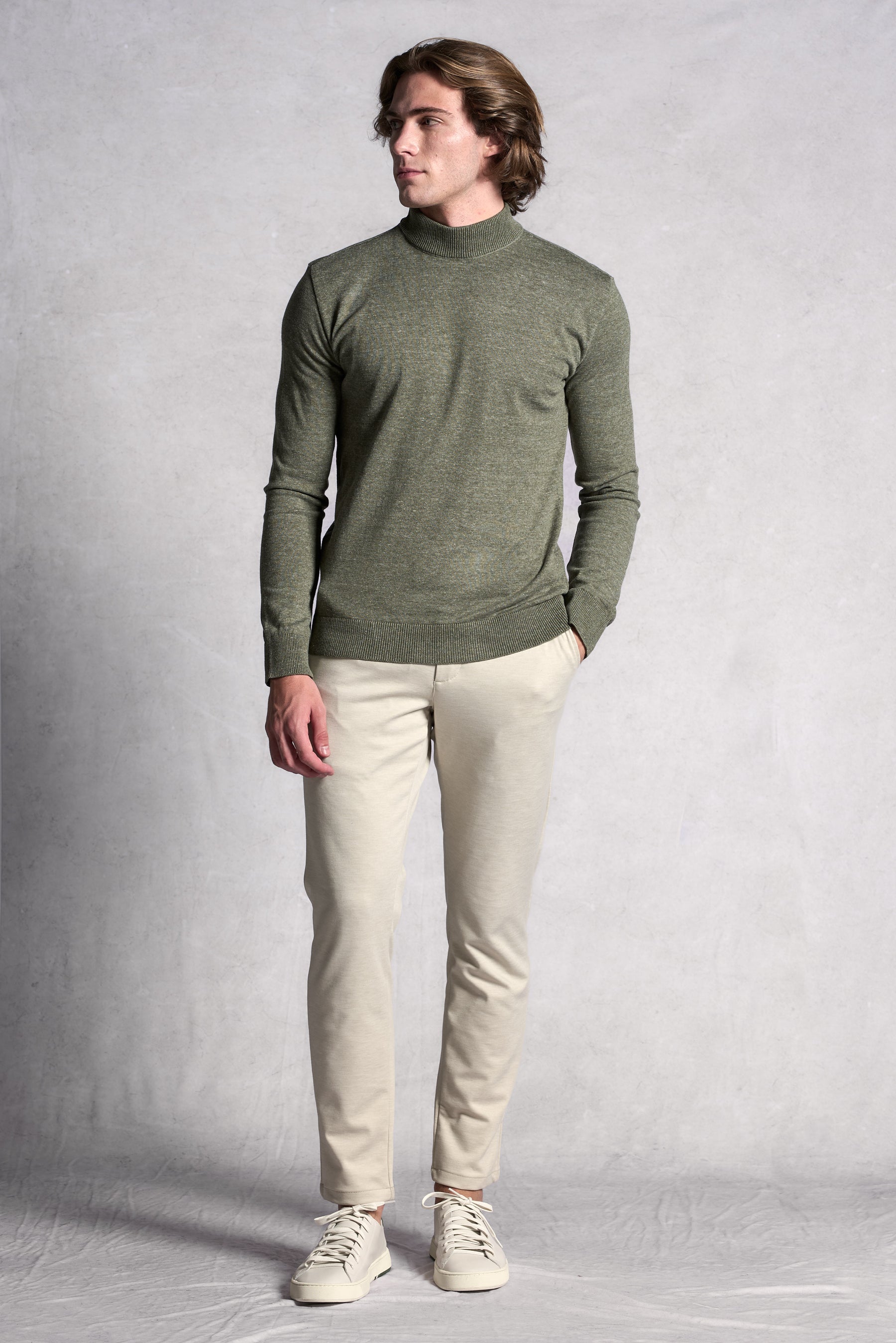 Tricot Melange