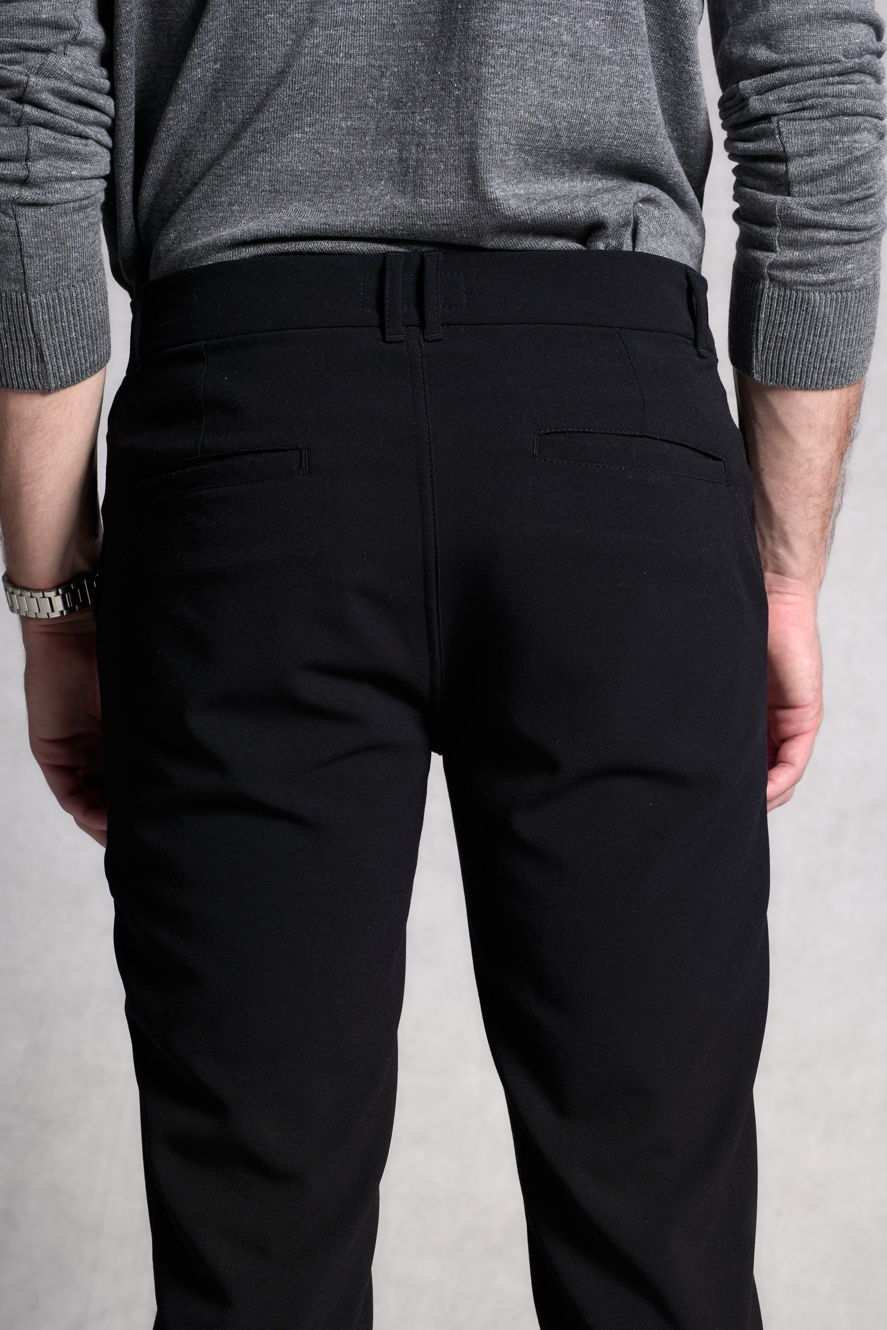 Calça Melange Alfaiataria