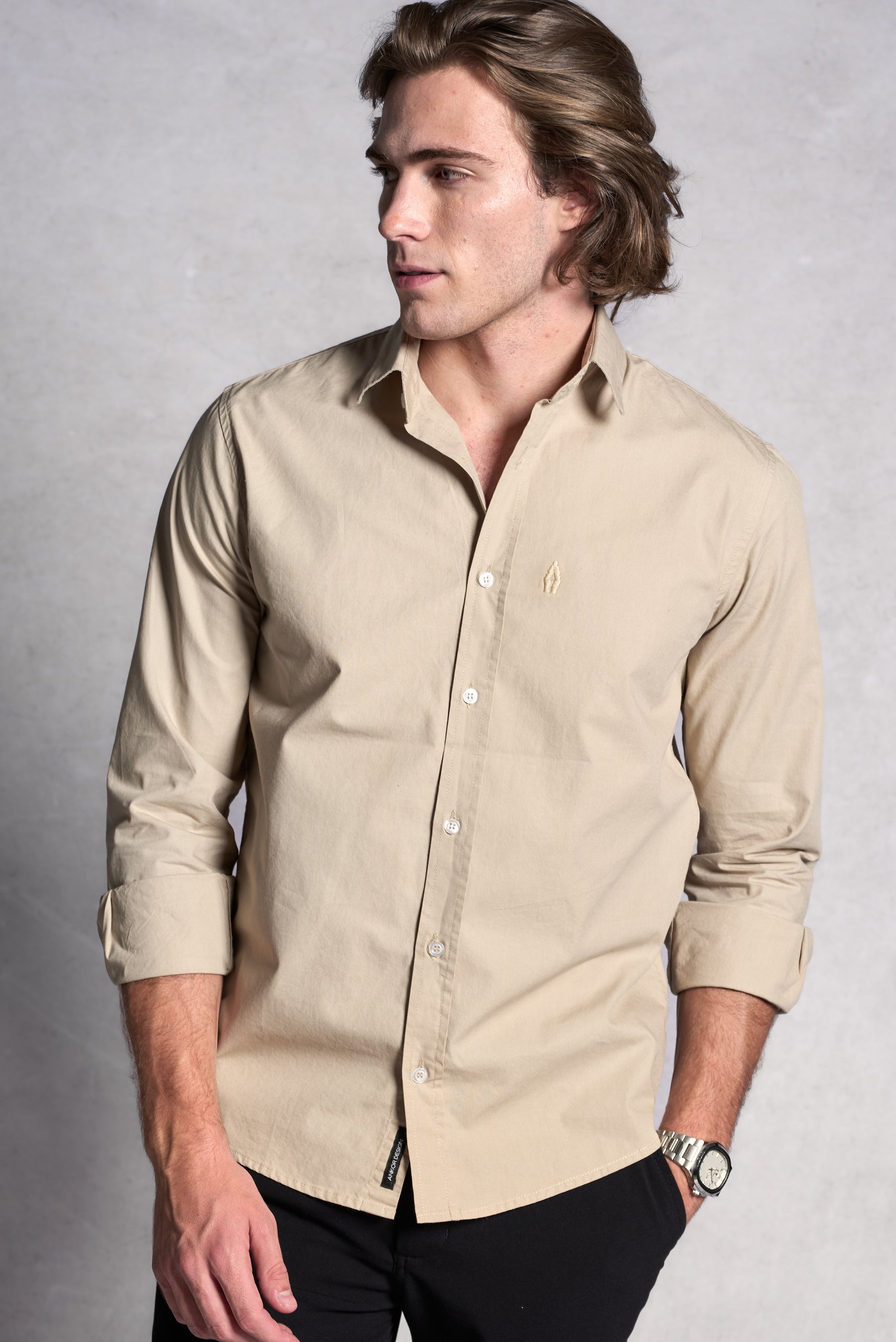 Camisa Sarja