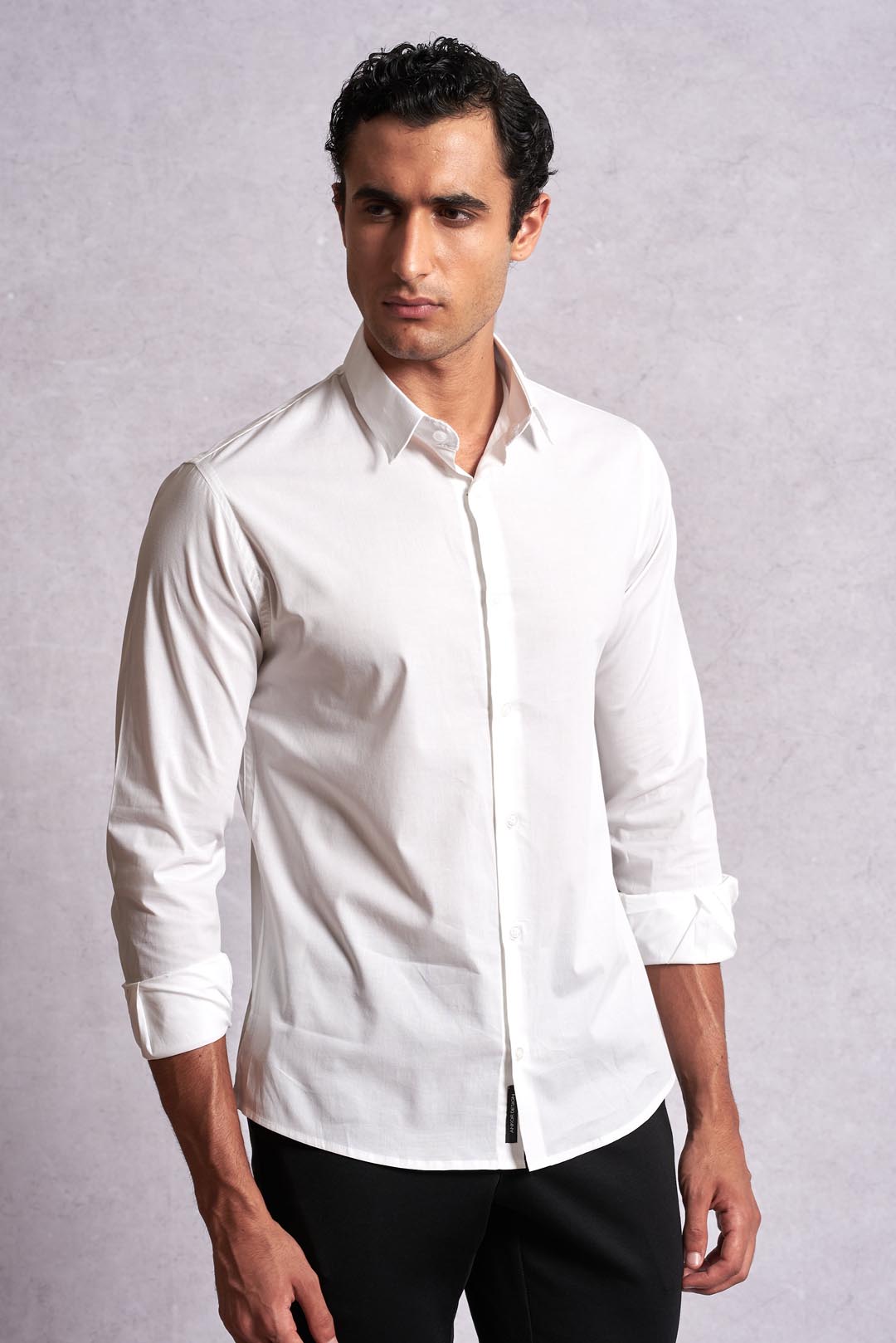 Camisa Social Comfort