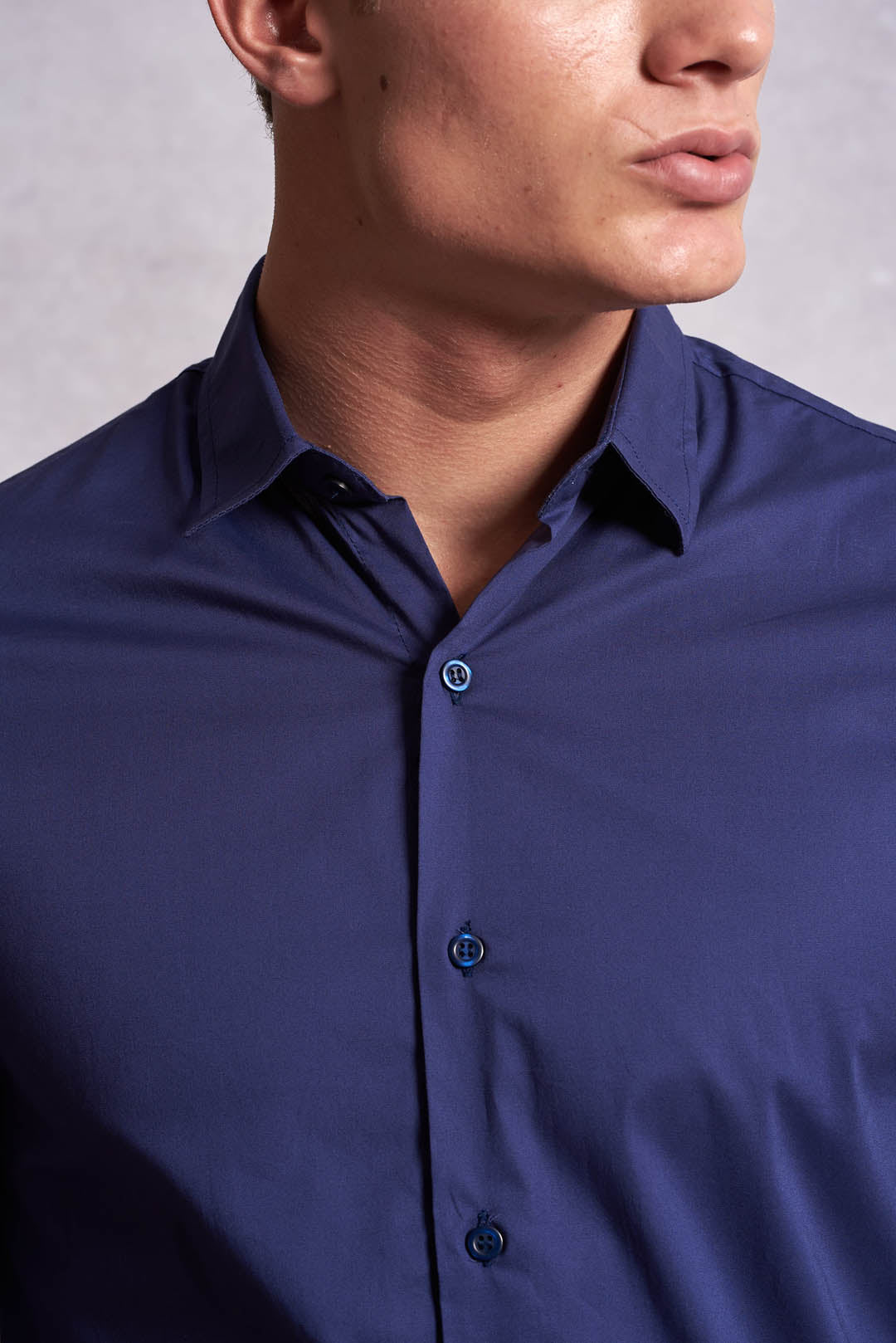 Camisa Social Comfort