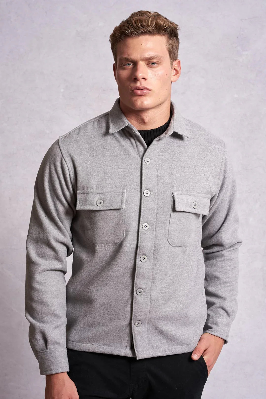Camisa Lã