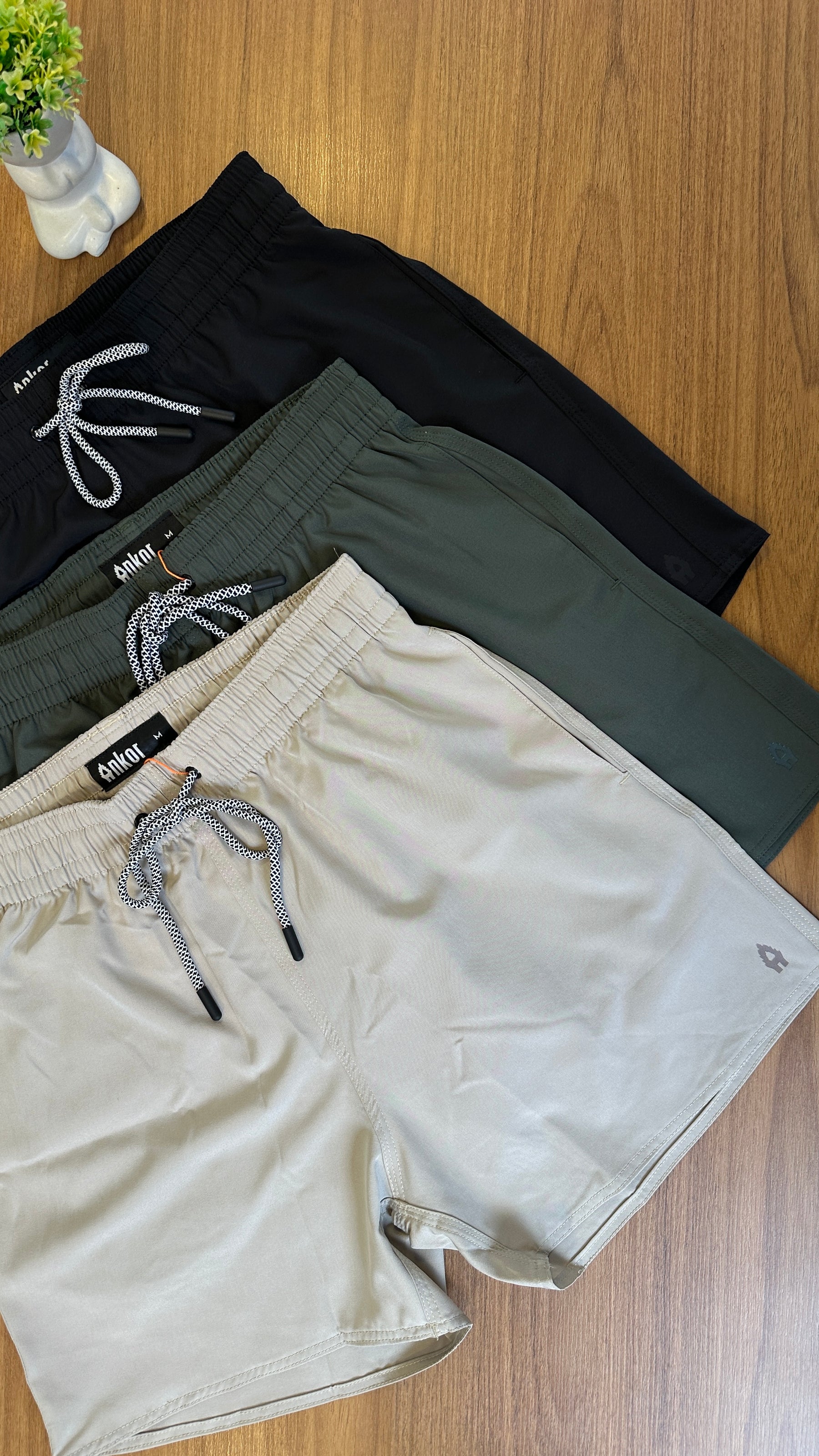 Shorts Praia Basic
