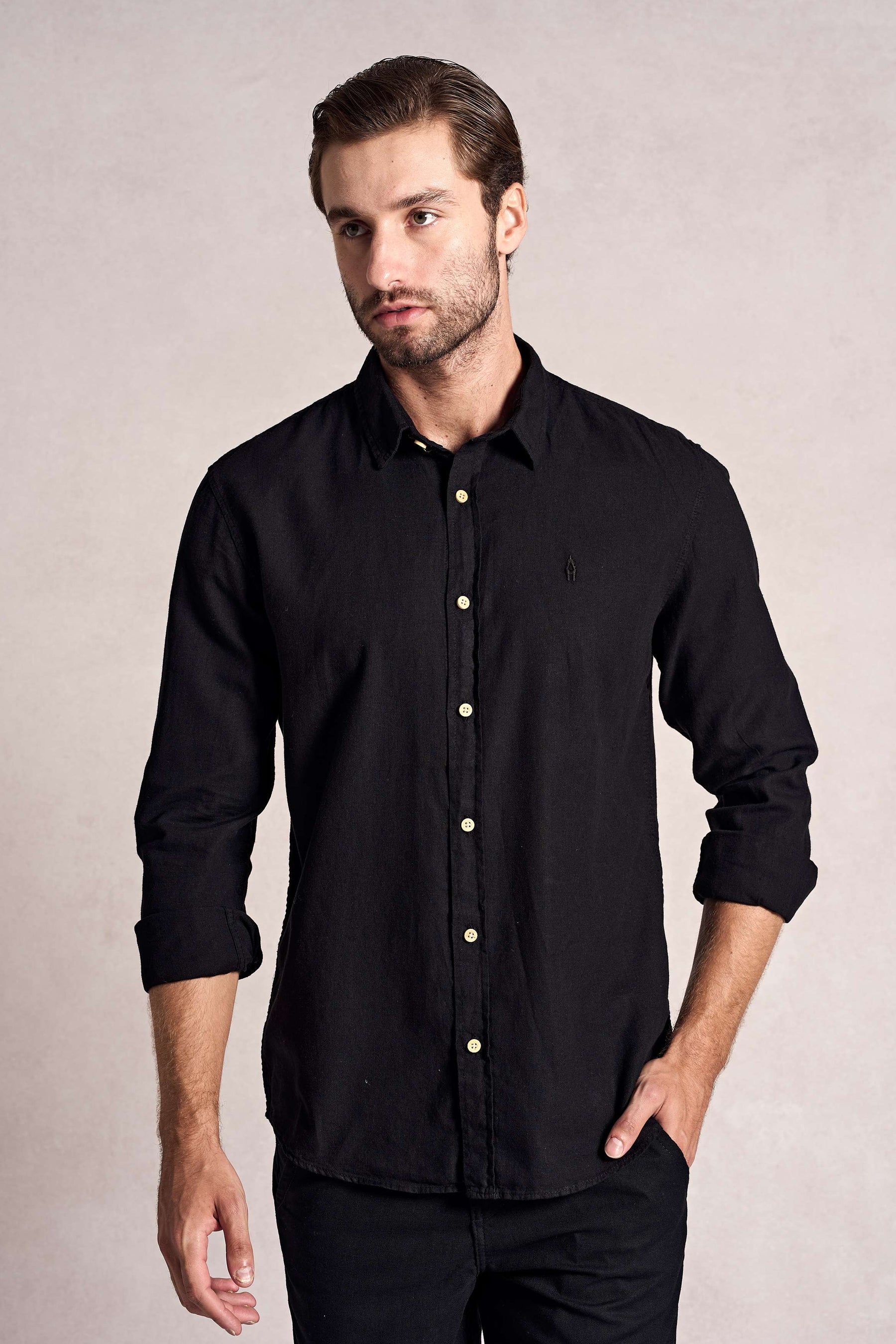 Camisa Linho ML