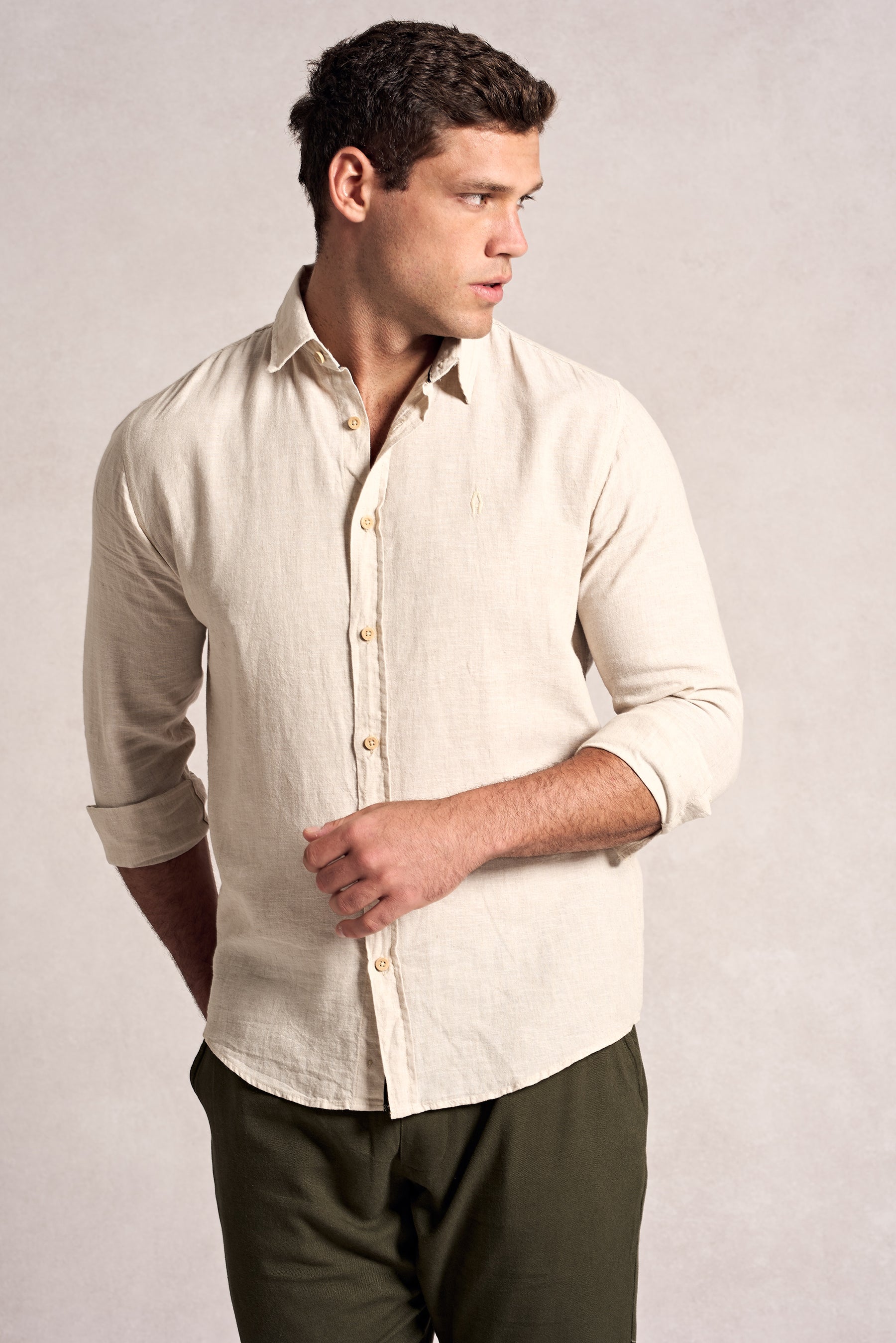 Camisa Linho ML
