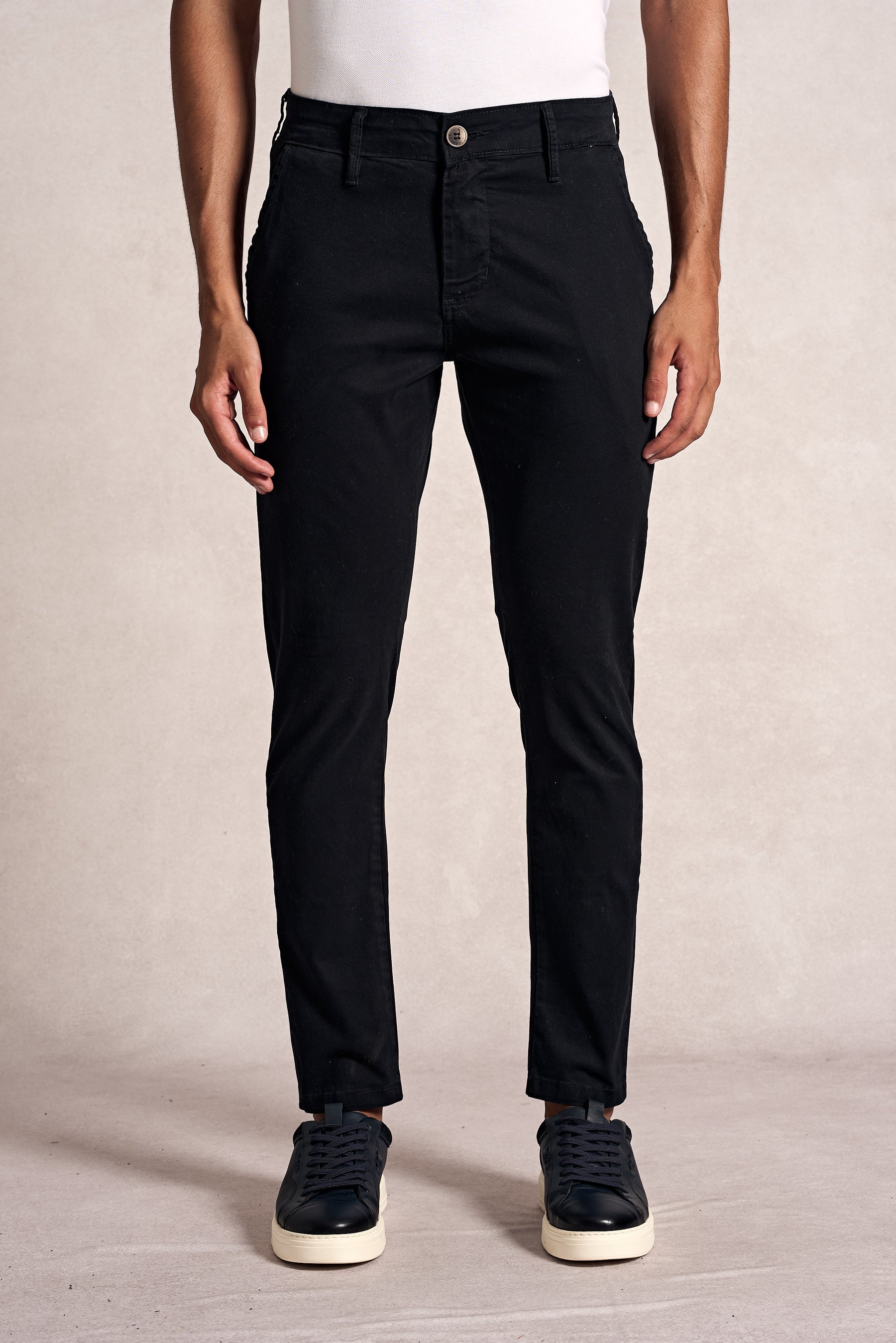 Calça Sarja Chino