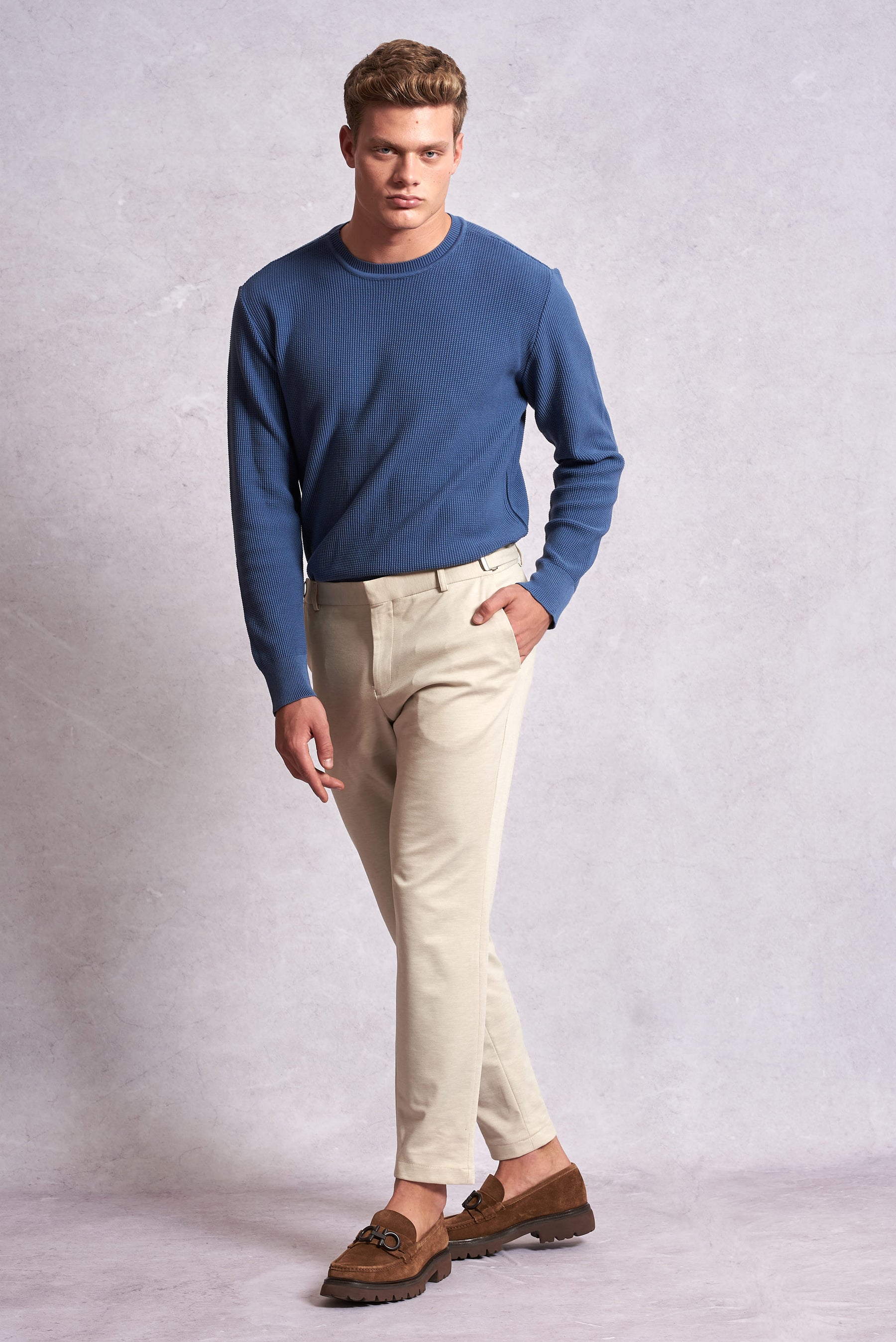 Tricot Texturizado