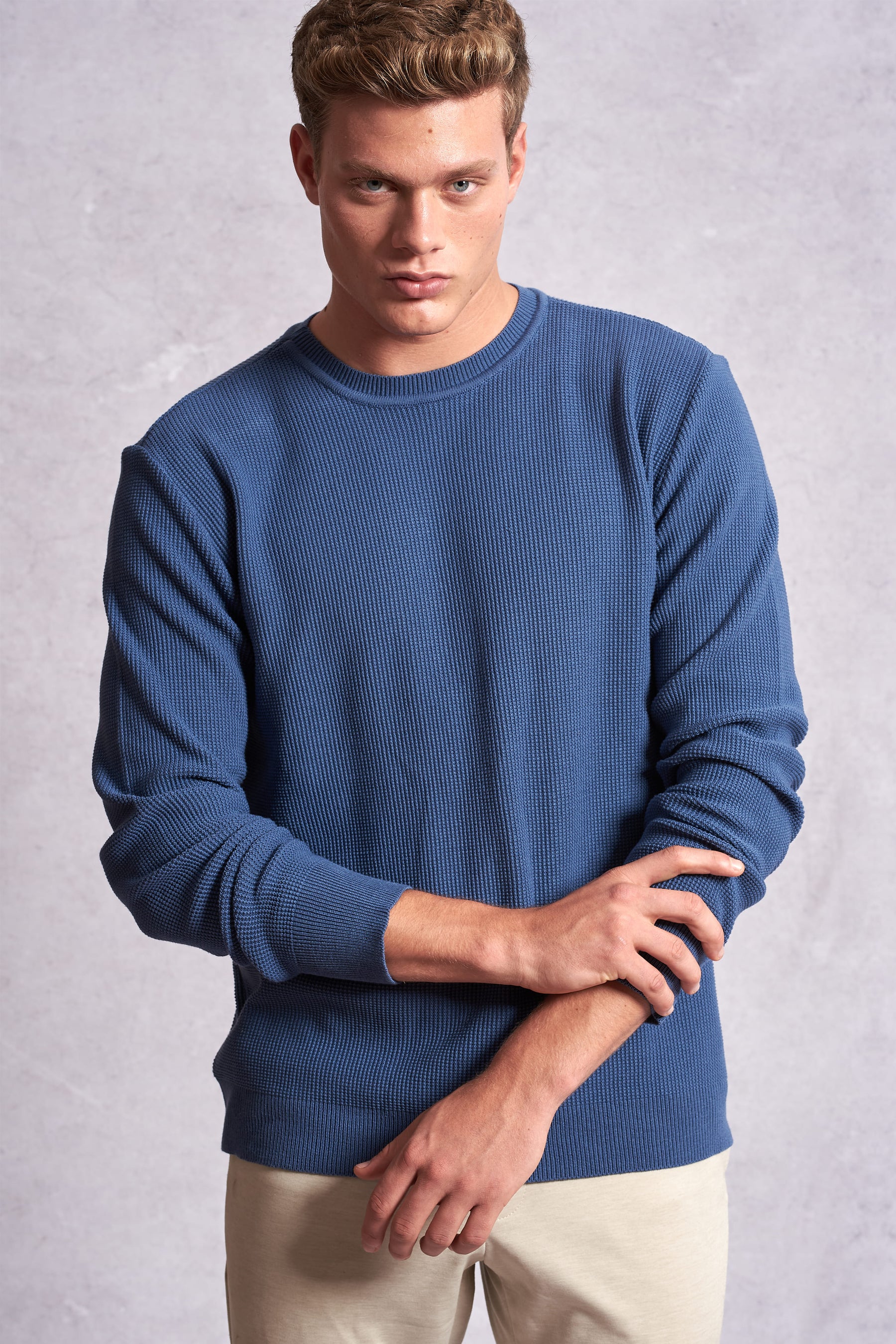 Tricot Texturizado