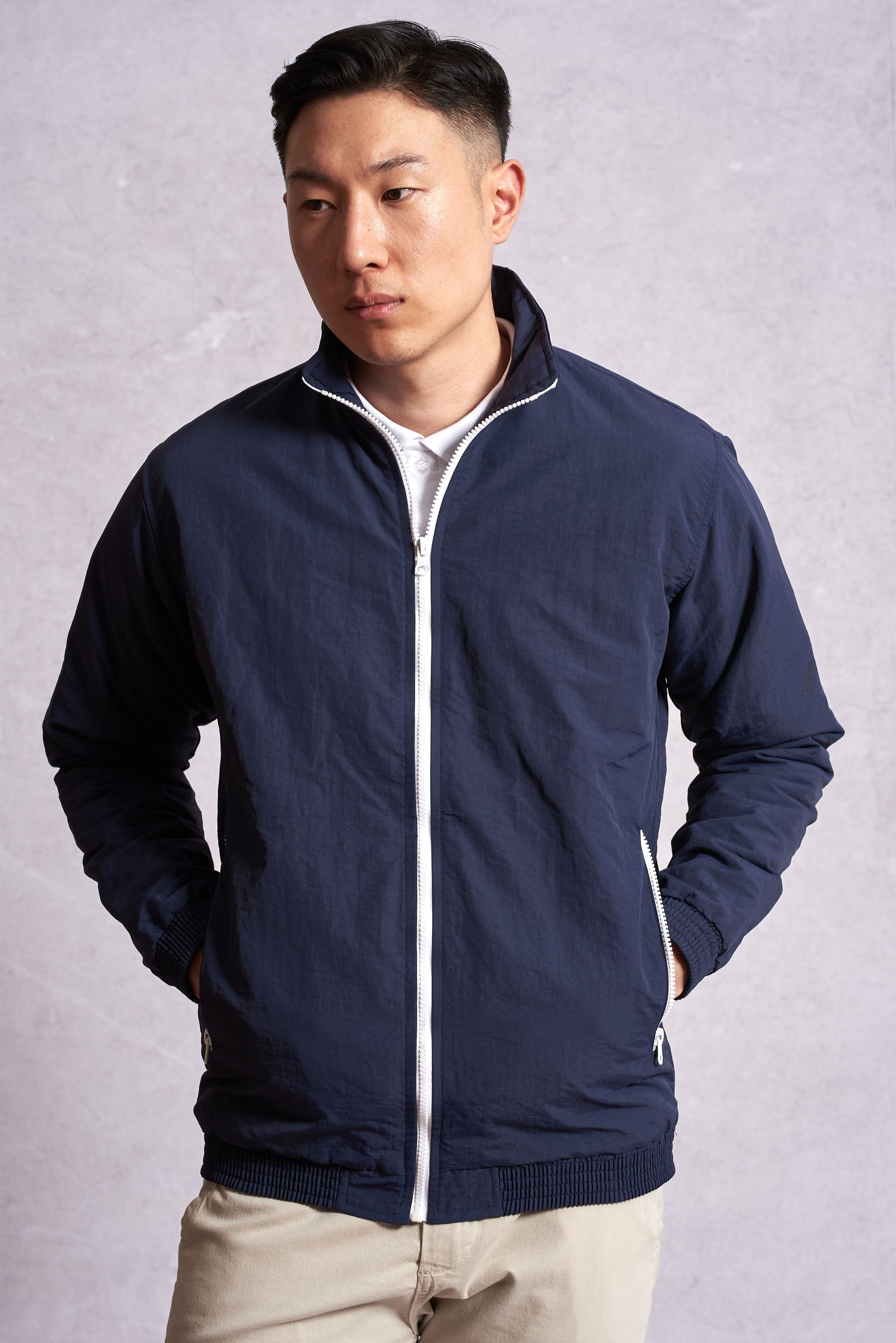 Jaqueta Water Repellent