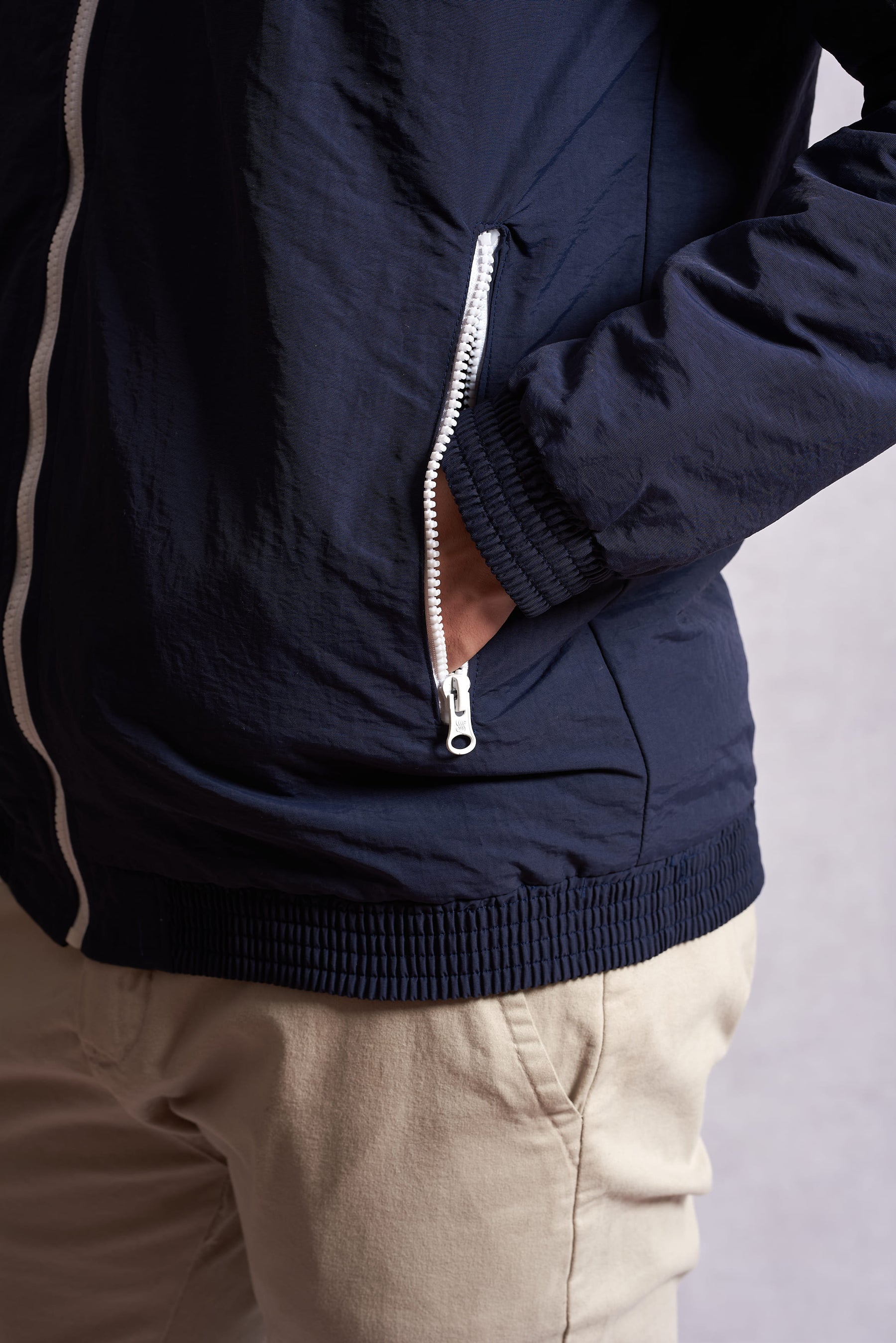 Jaqueta Water Repellent