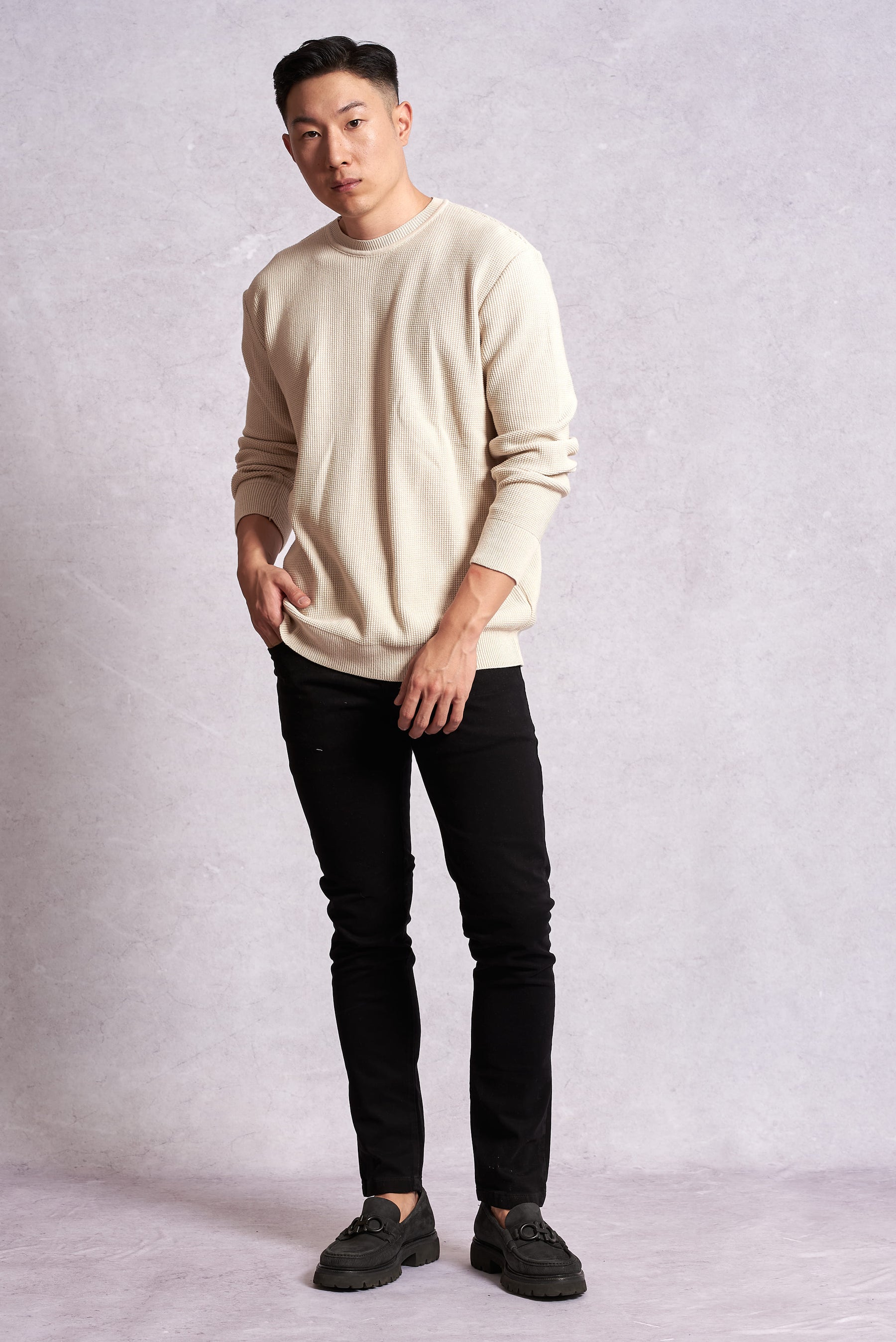 Tricot Texturizado