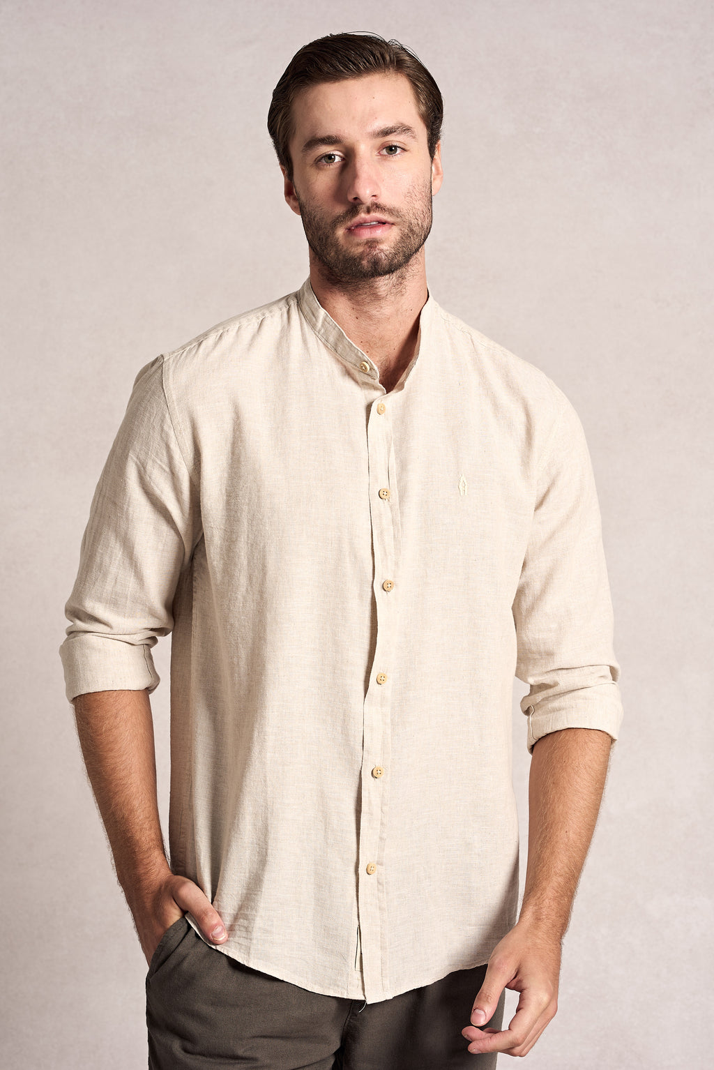 Camisa Gola Padre - Ankor Design
