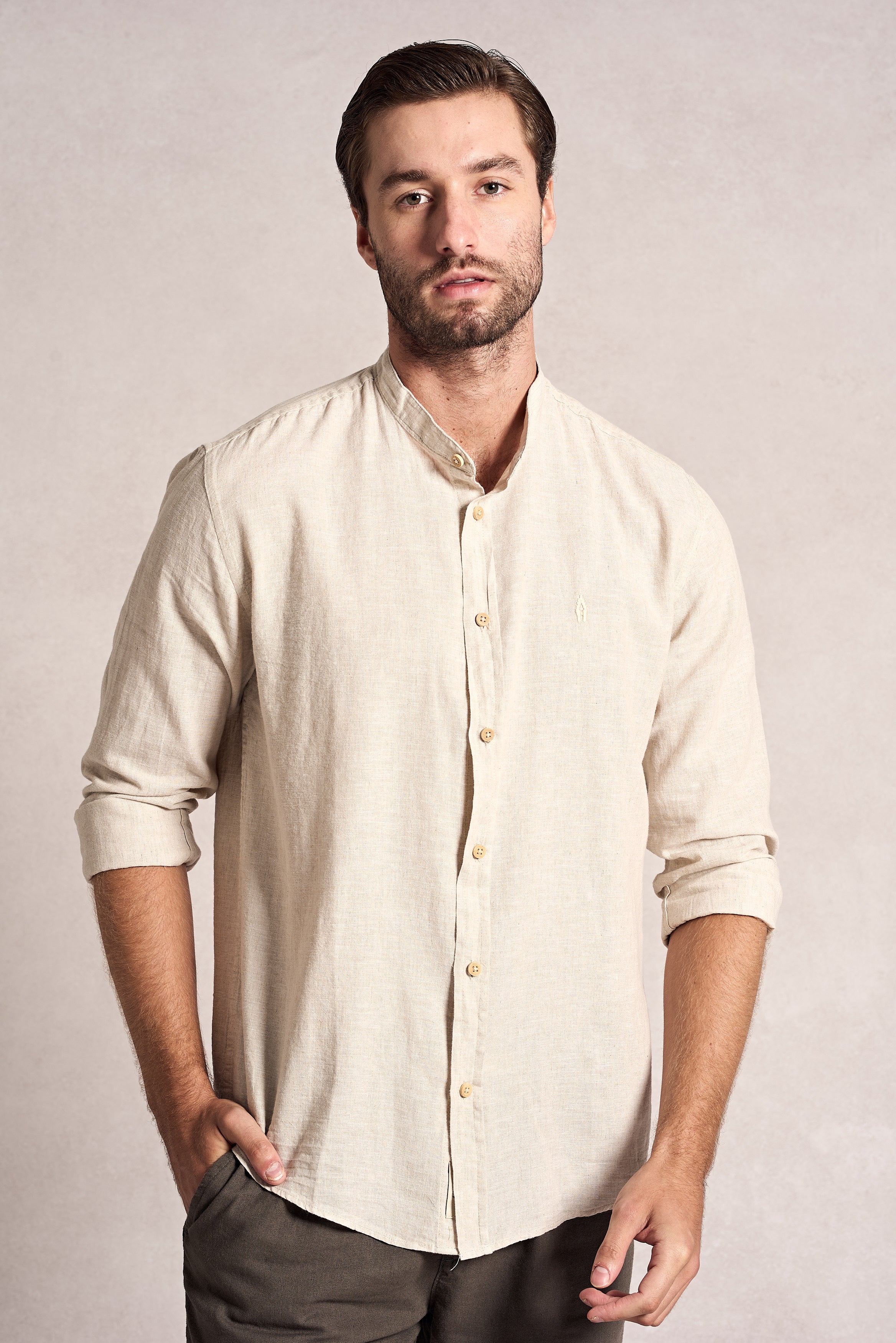Camisa Gola Padre - Ankor Design