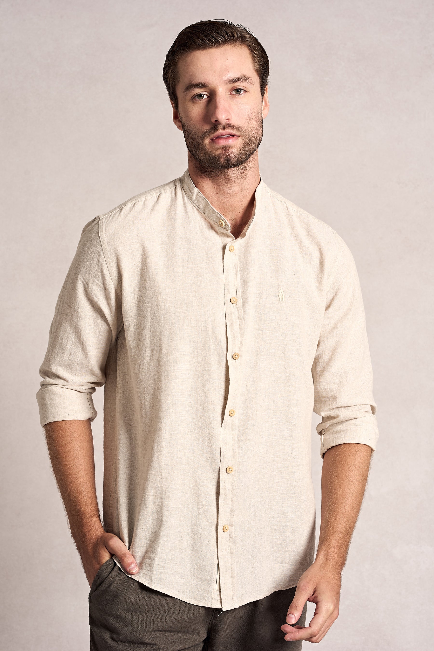 Camisa Gola Padre