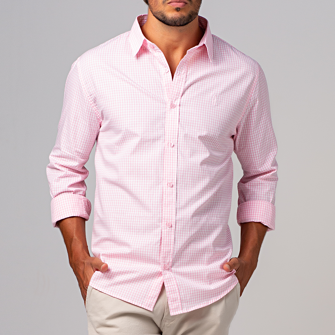 Camisa Xadrez