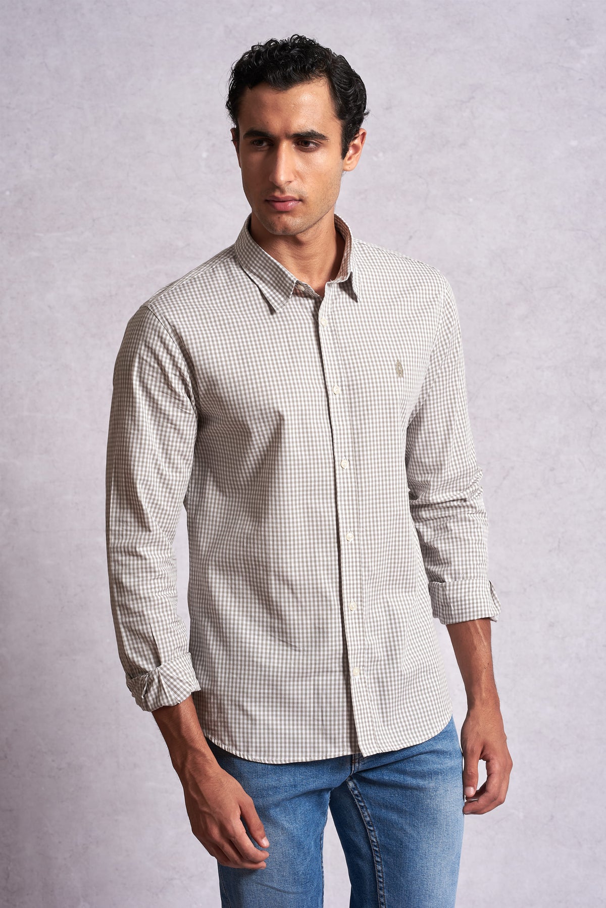Camisa Xadrez