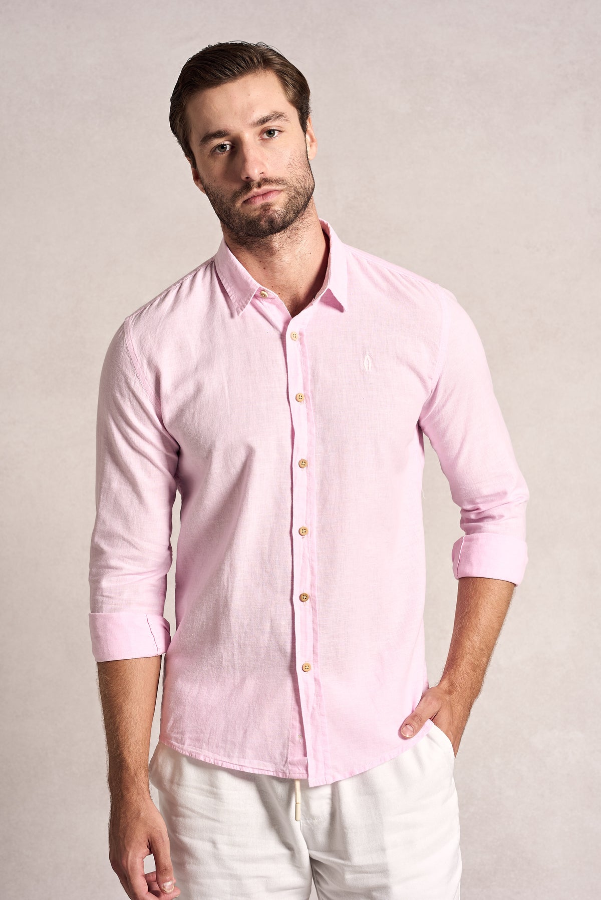 Camisa Linho ML