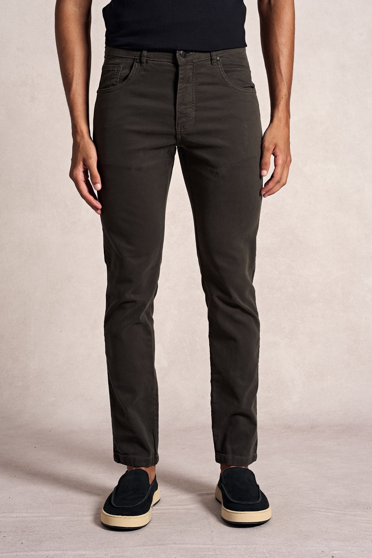 Calça 5 Bolsos