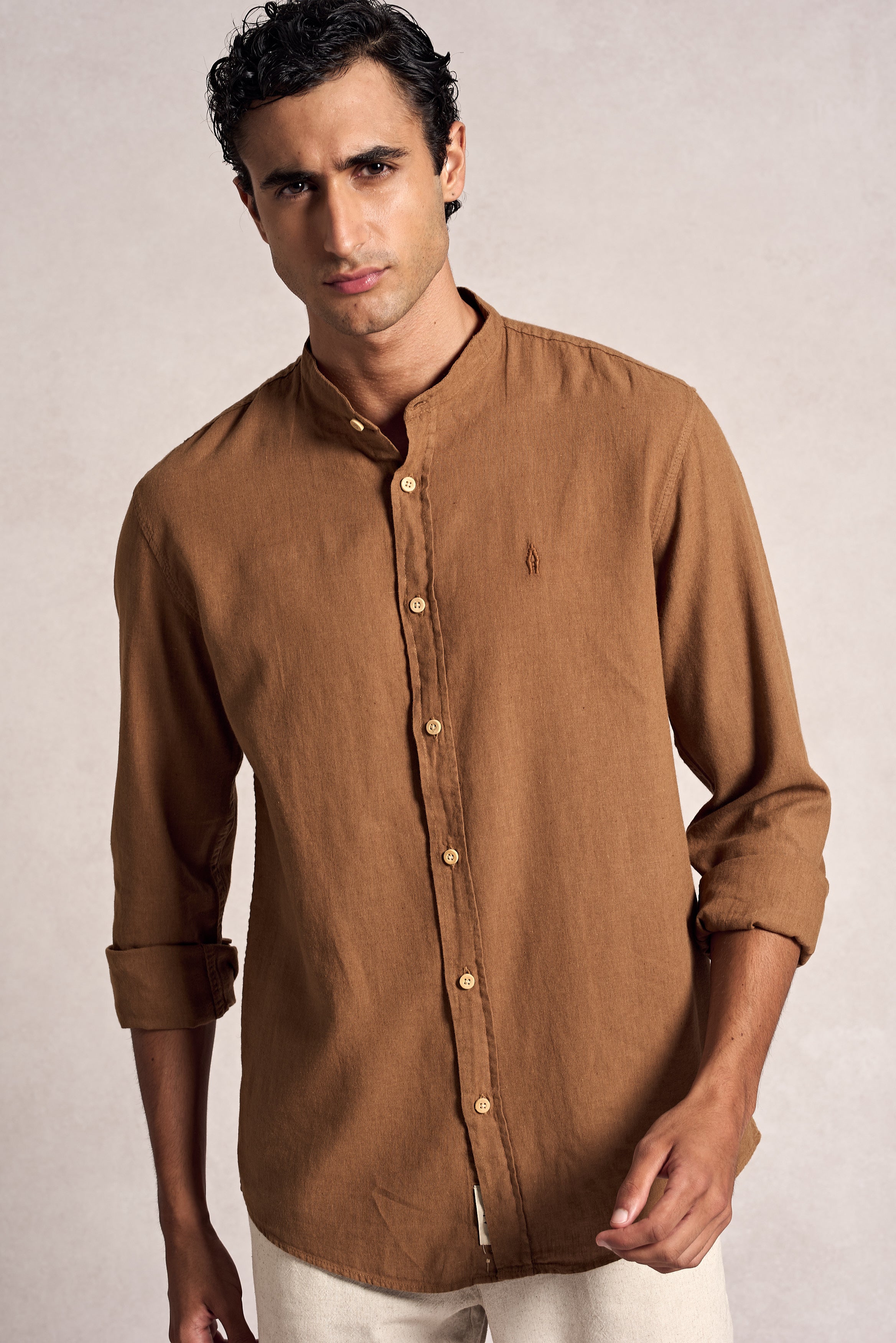 Camisa Gola Padre - Ankor Design