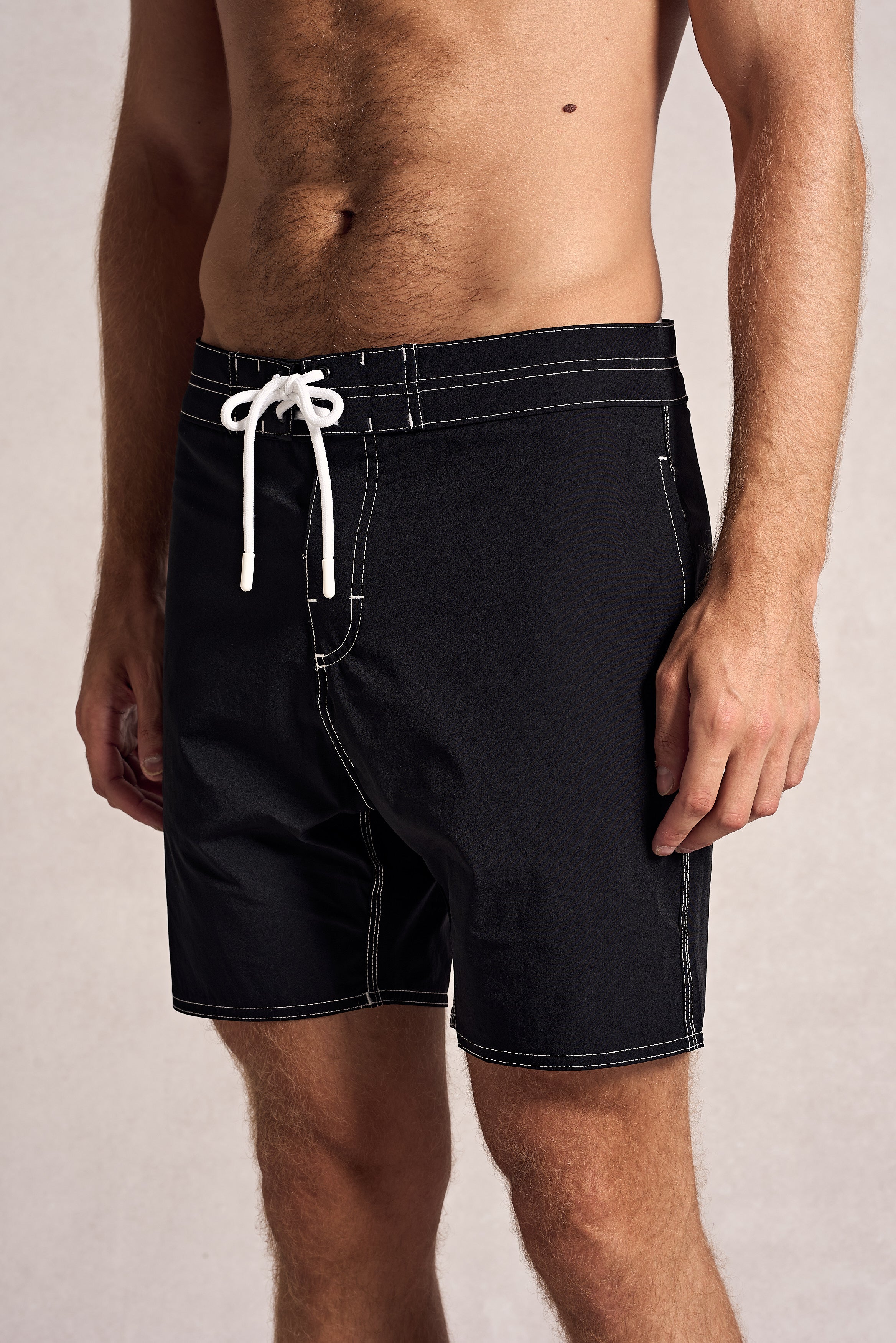 Boardshorts Flex Black - Ankor Design
