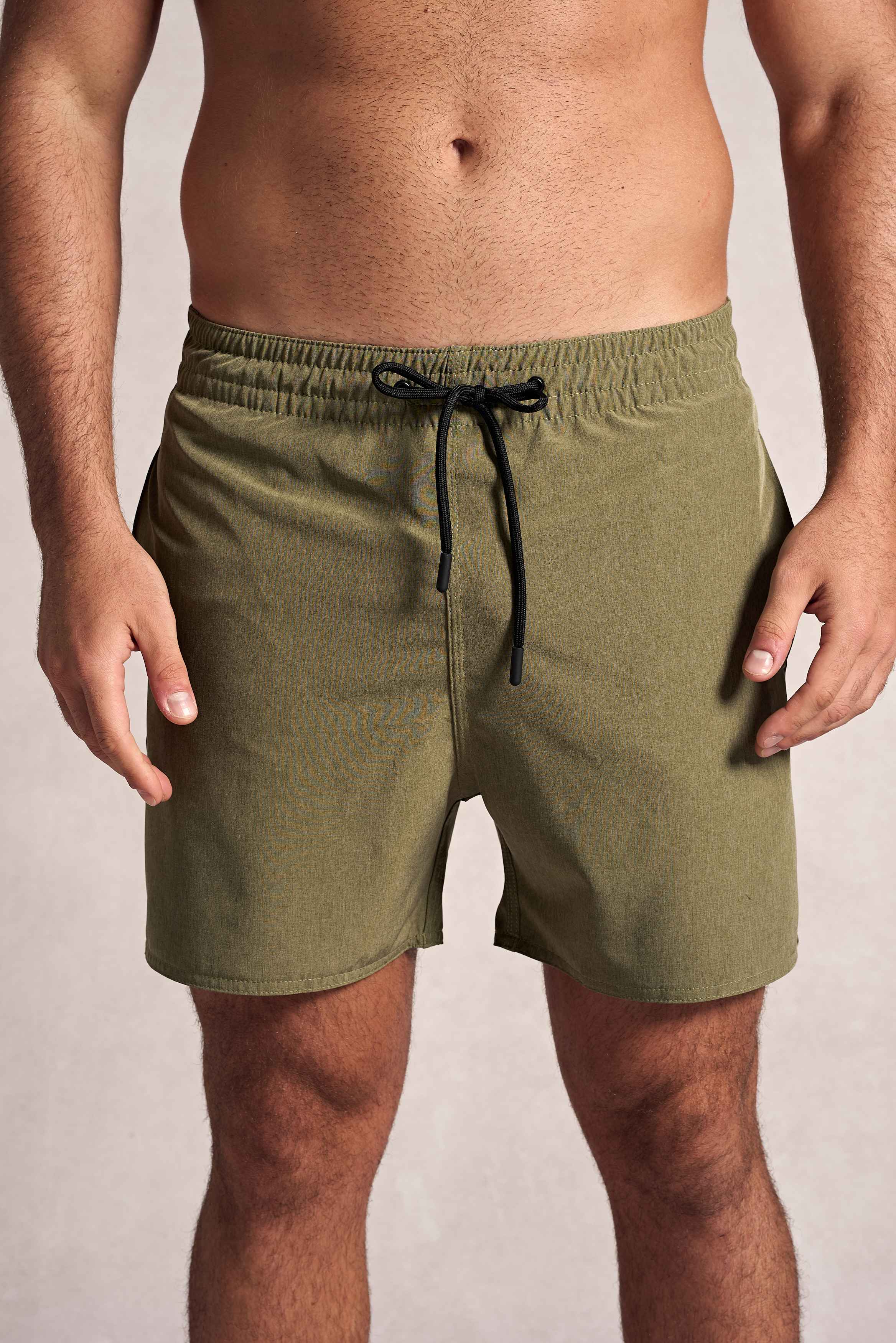 Shorts Basic Melange - Ankor Design