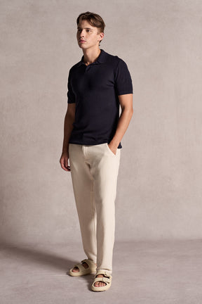 Polo Tricot Canelada