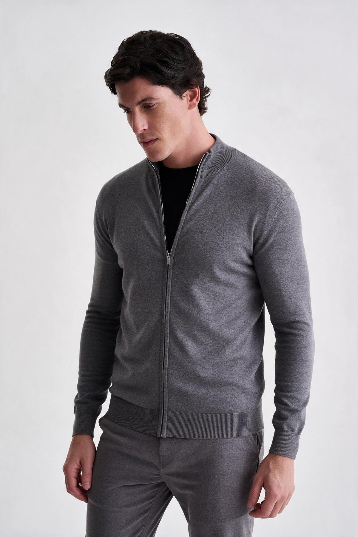 Tricot Cardigan