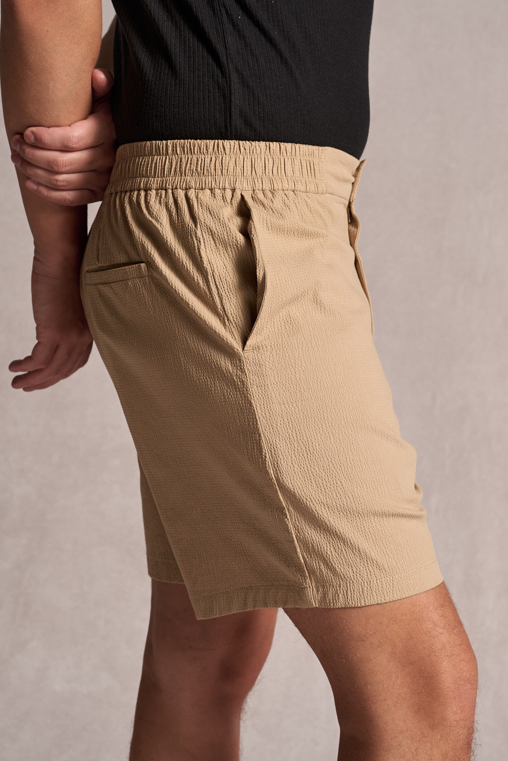 Shorts Cotton Ruga - Ankor Design