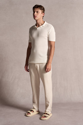 Polo Tricot Canelada