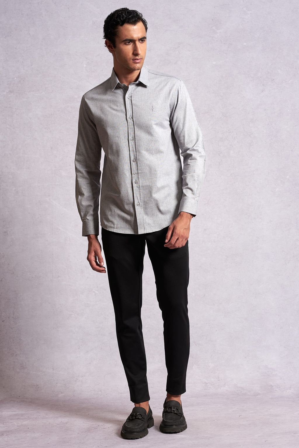 Camisa Oxford - Ankor Design