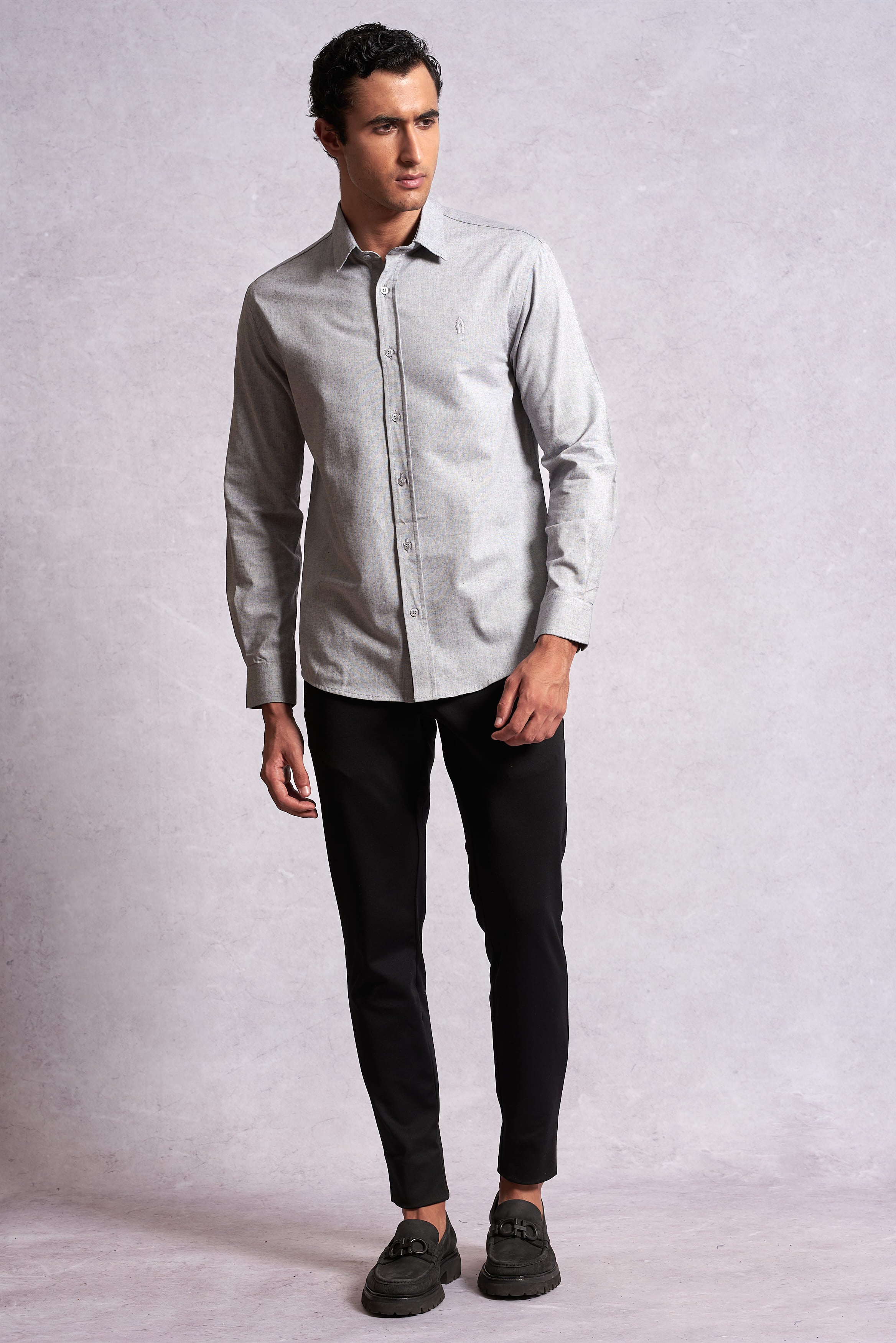 Camisa Oxford - Ankor Design