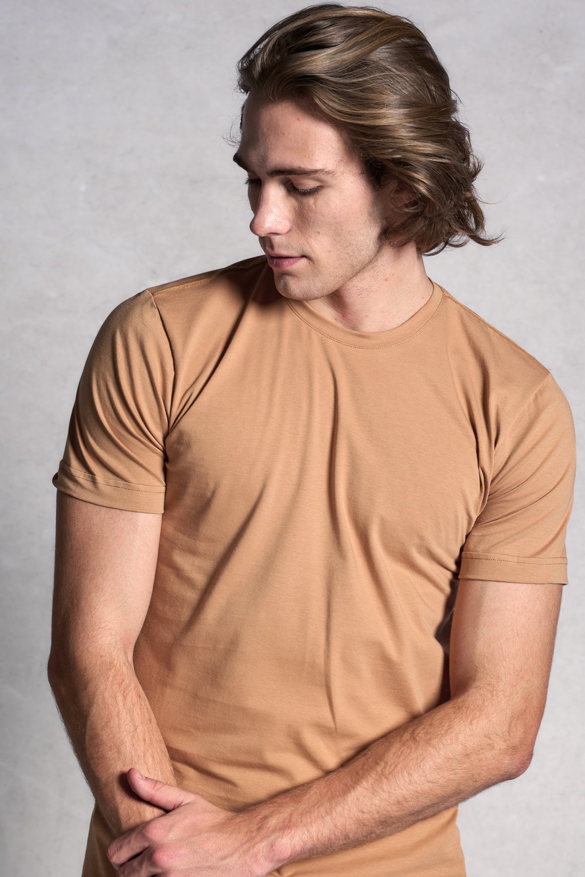 Camiseta Algodão Egípcio