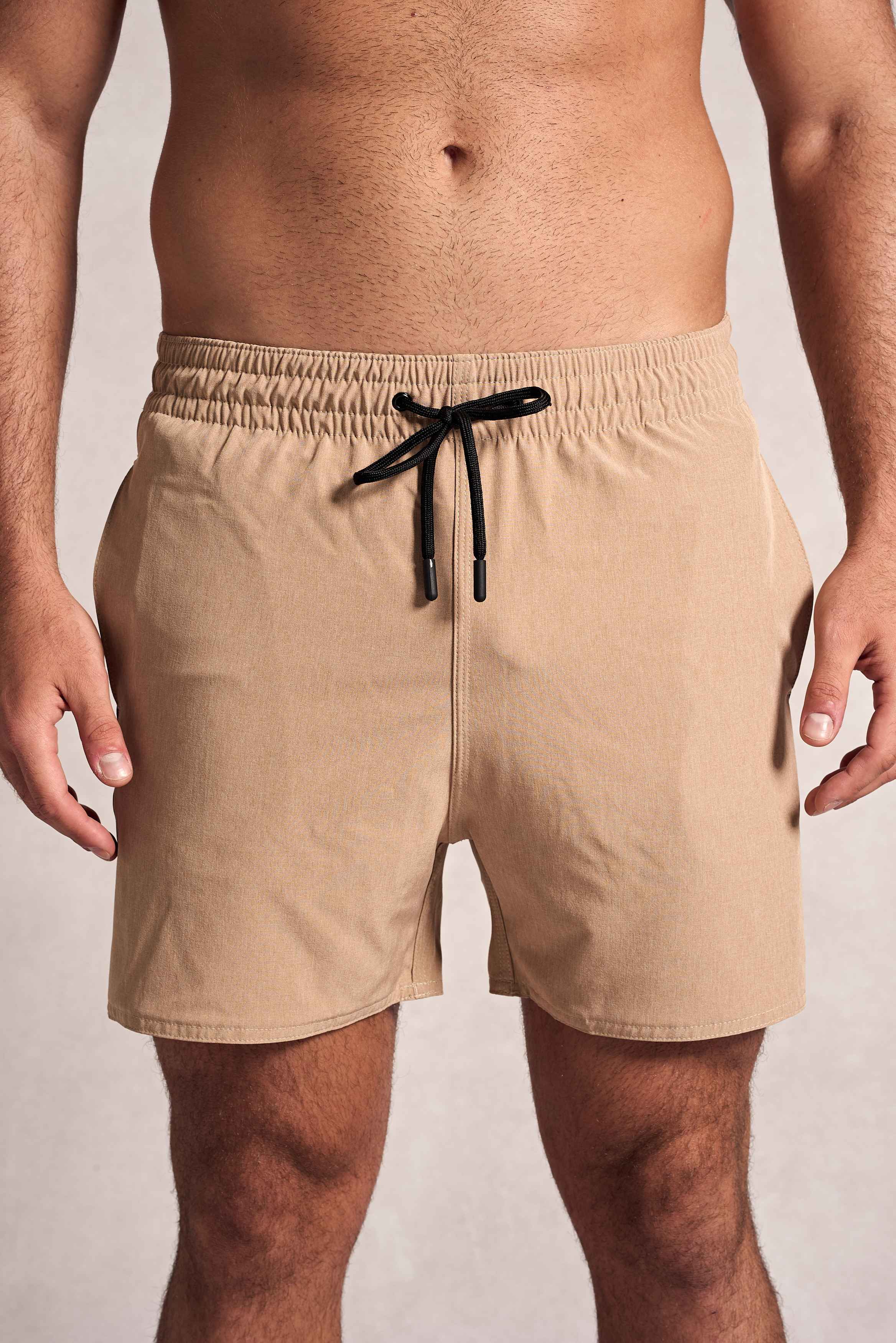 Shorts Basic Melange - Ankor Design