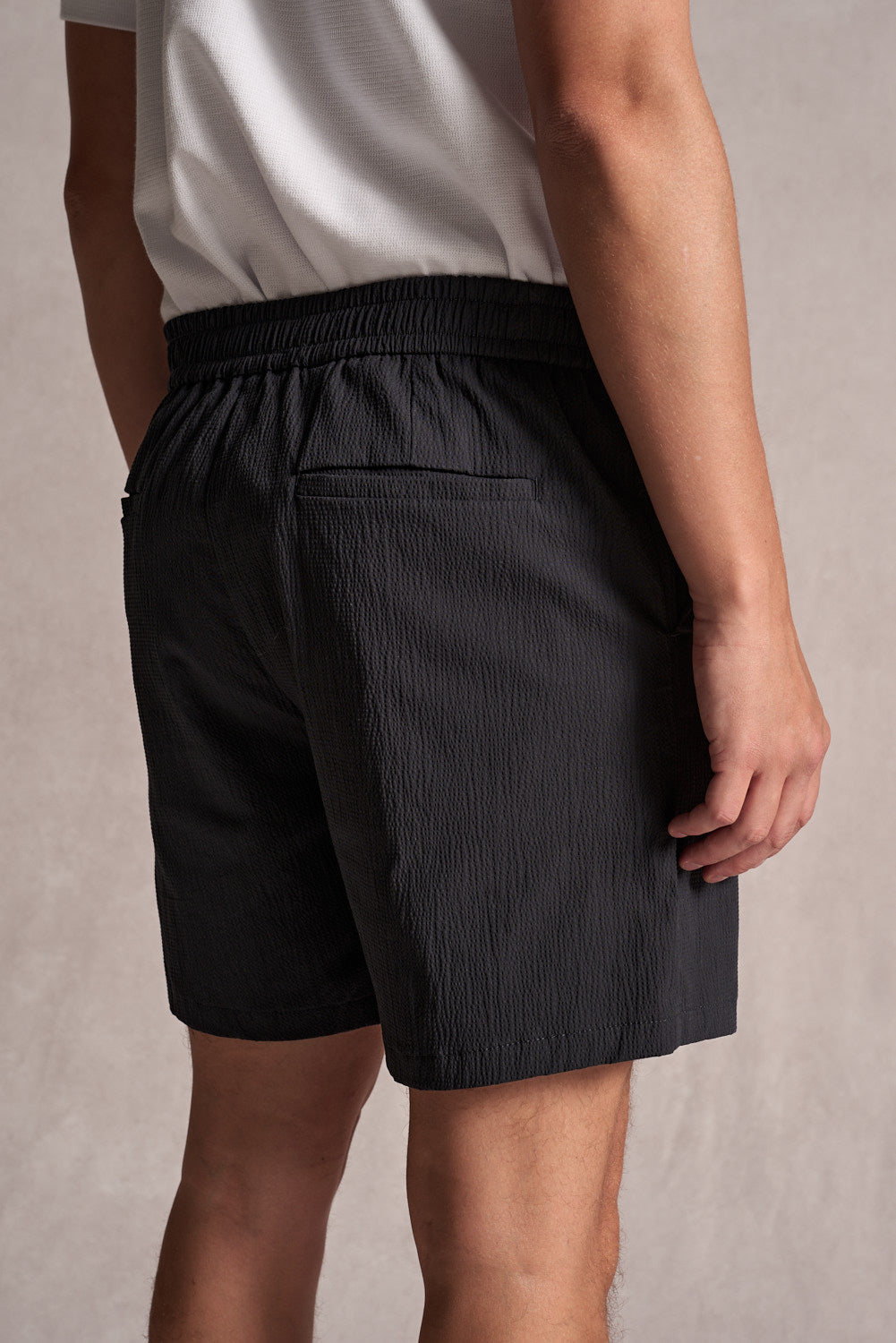 Shorts Cotton Ruga