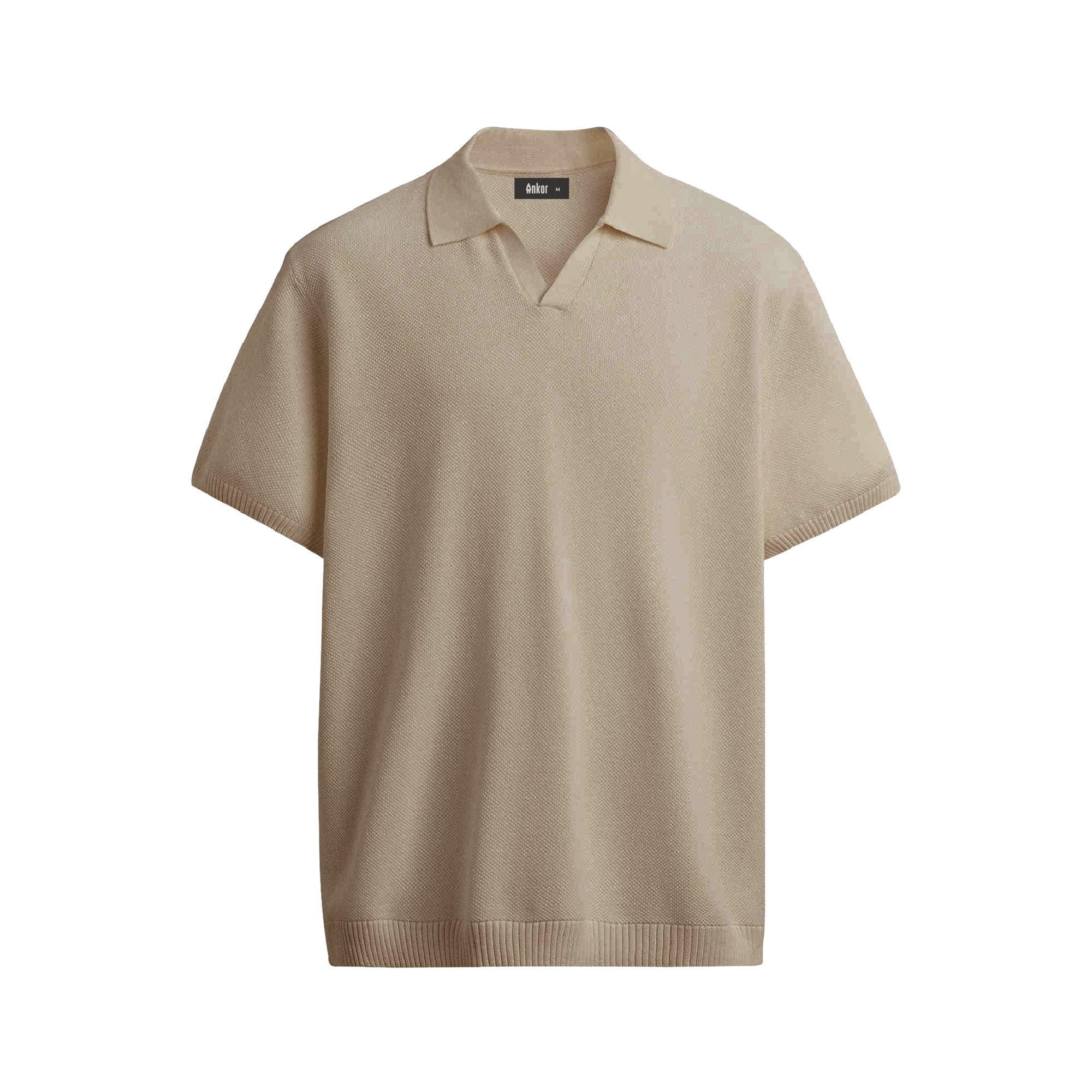 Polo Tricot Gola V