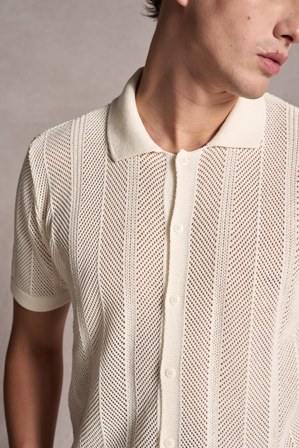 Camisa Tricot MC - Ankor Design