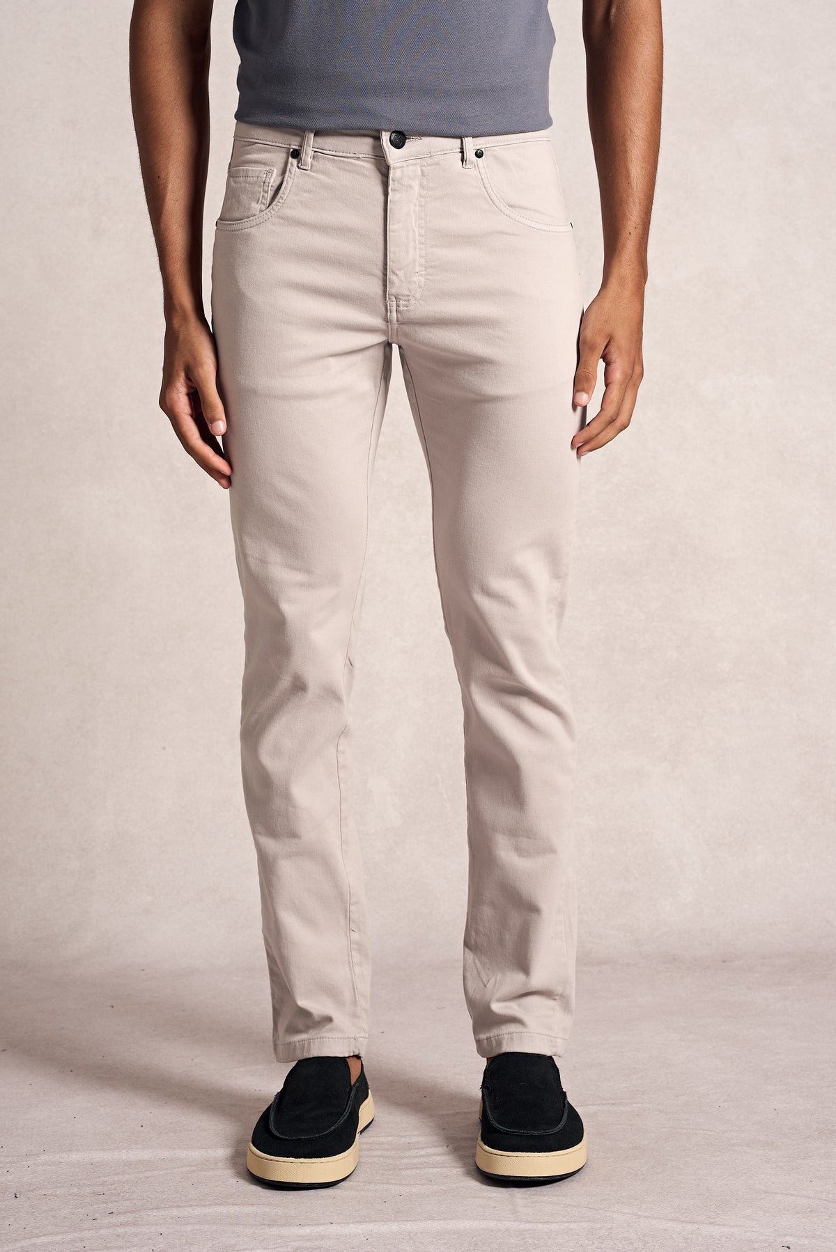 Calça 5 Bolsos