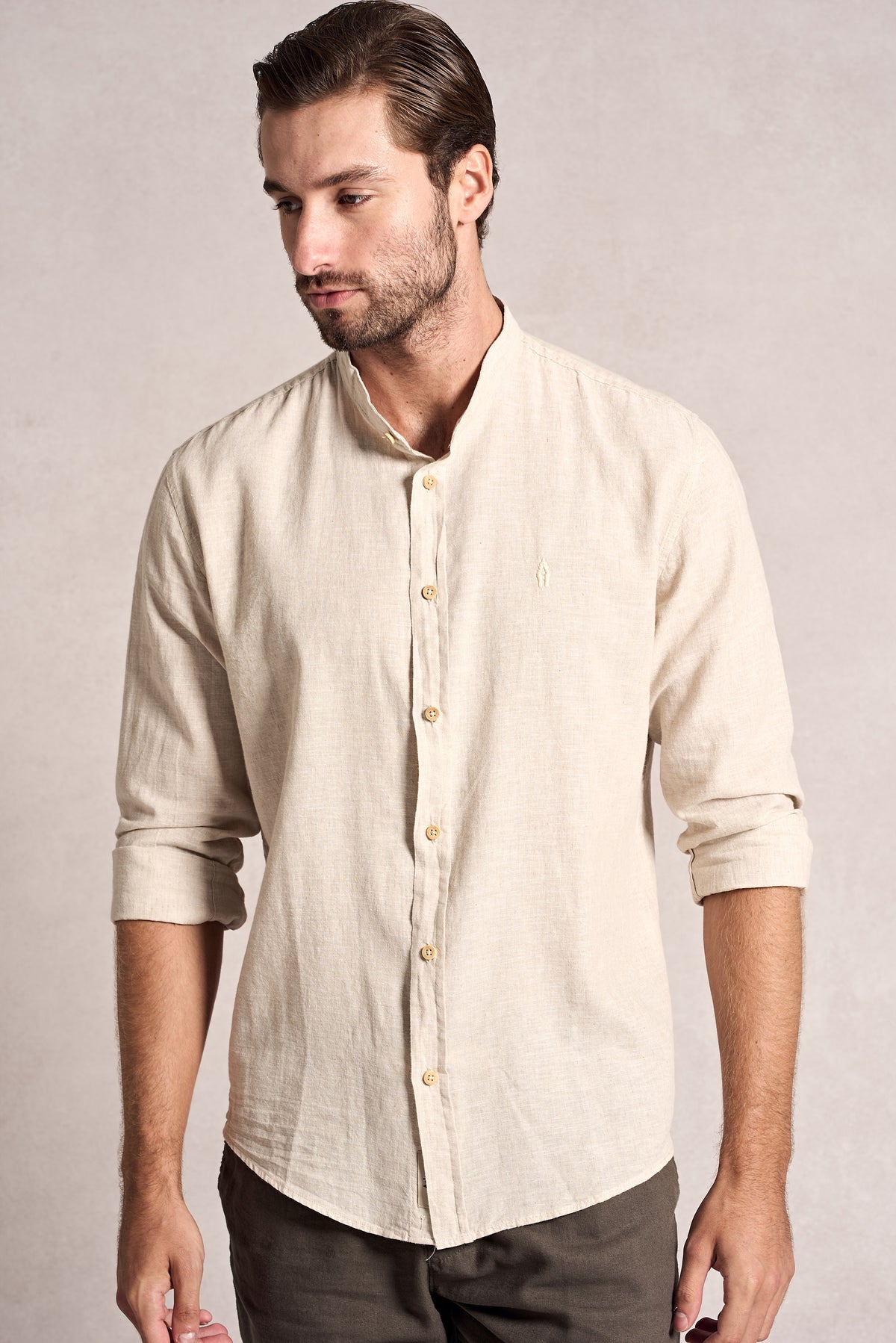 Camisa Gola Padre