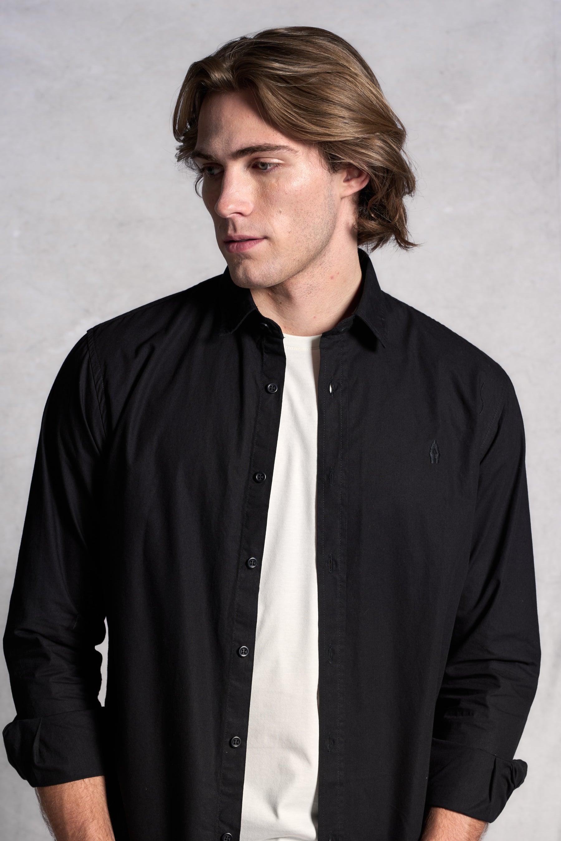 Camisa Sarja