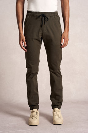 Calça Sarja Jogger